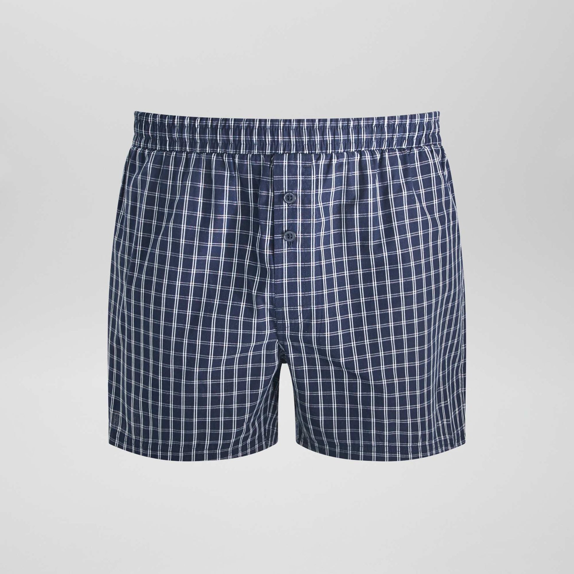 3 caleçons BLEU