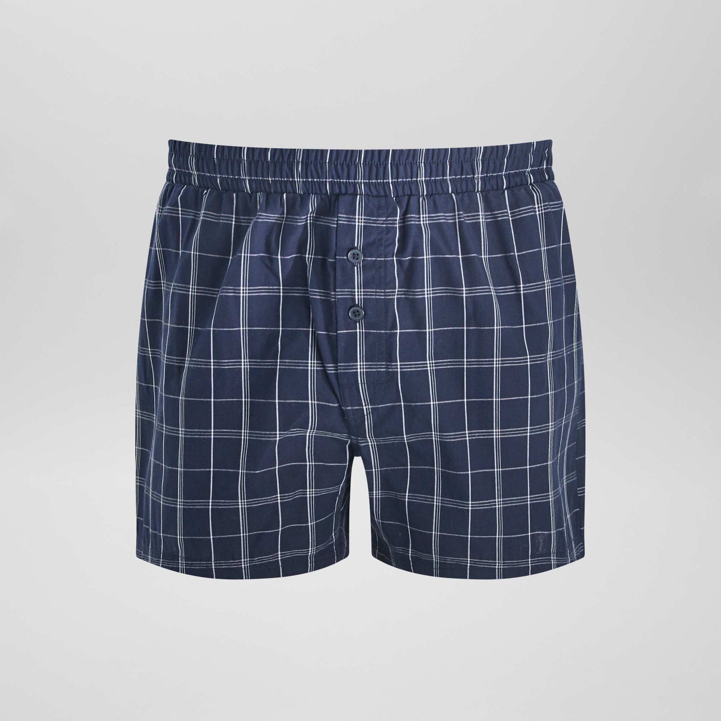 3 caleçons BLEU