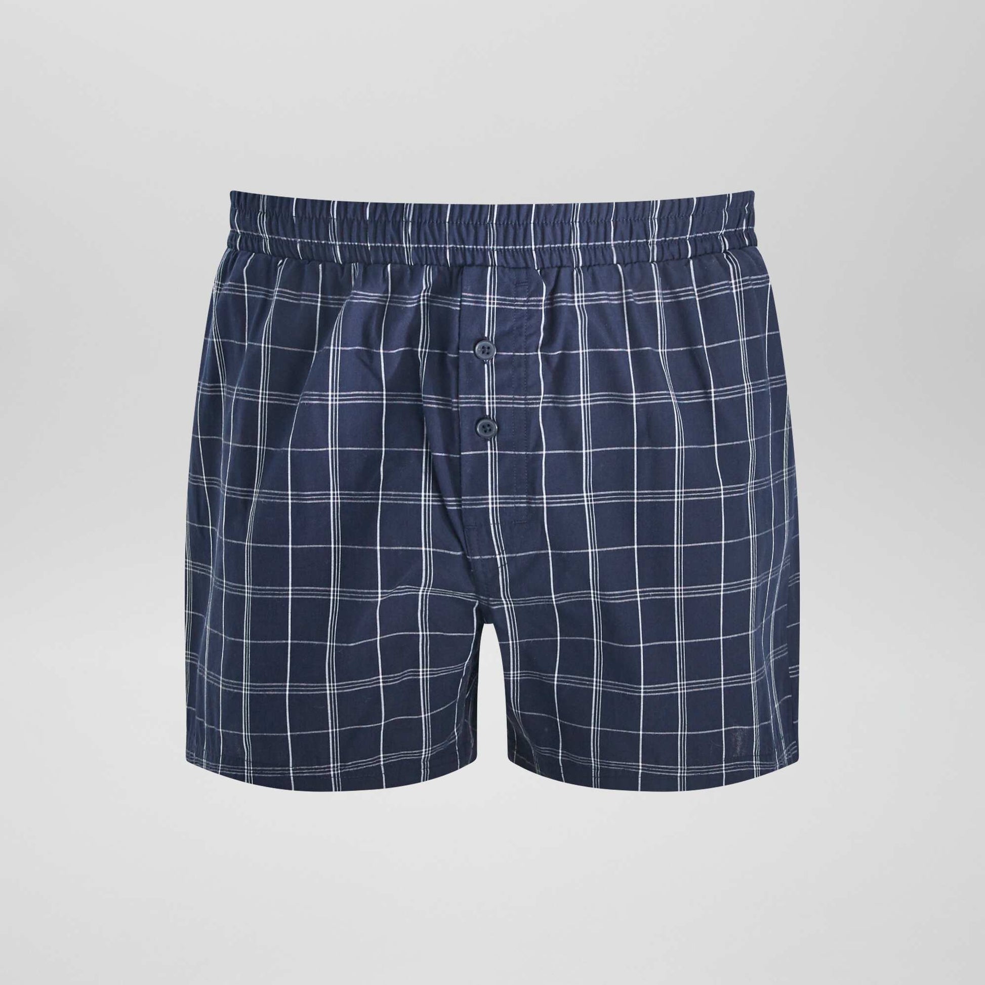 3 caleçons BLEU