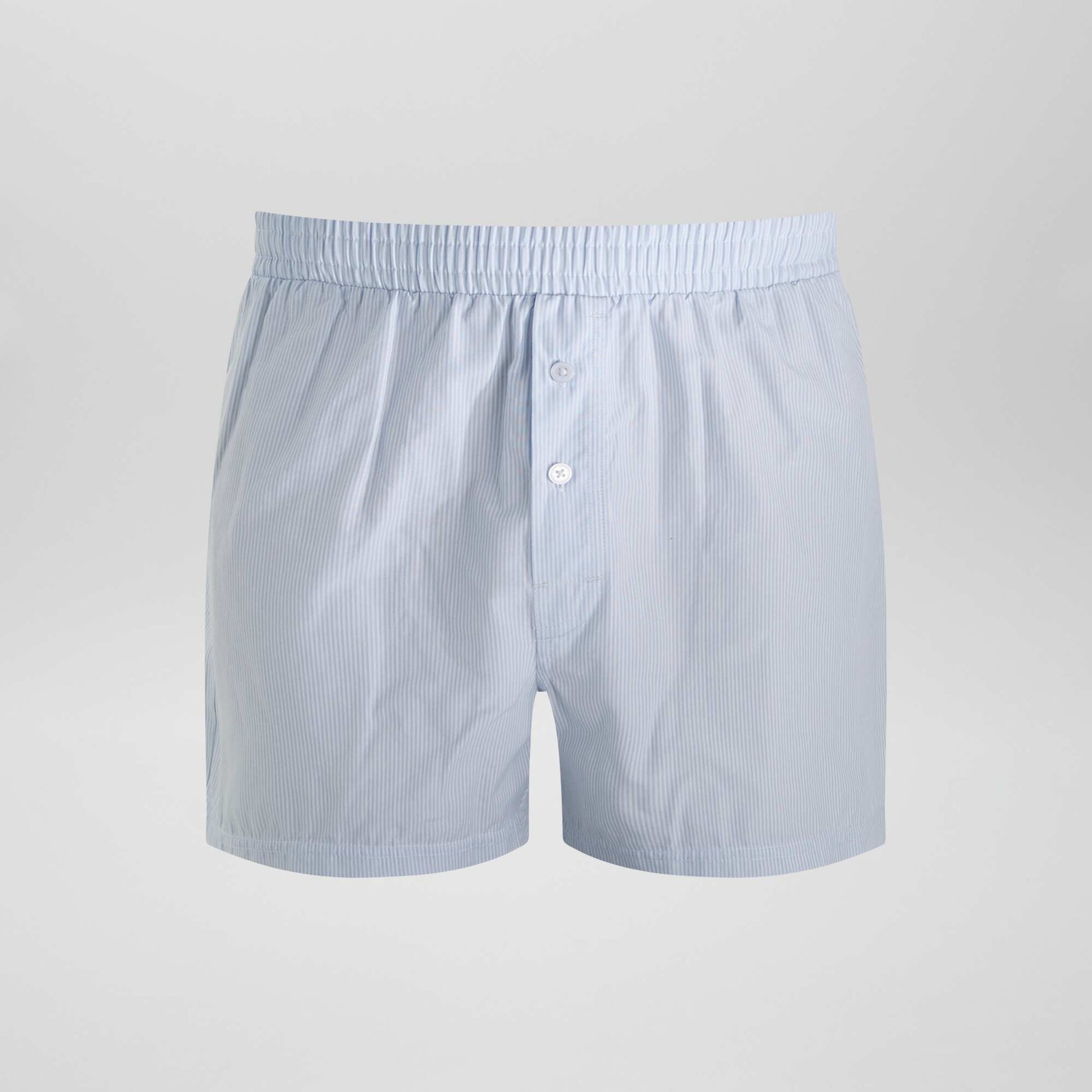 3 caleçons BLEU
