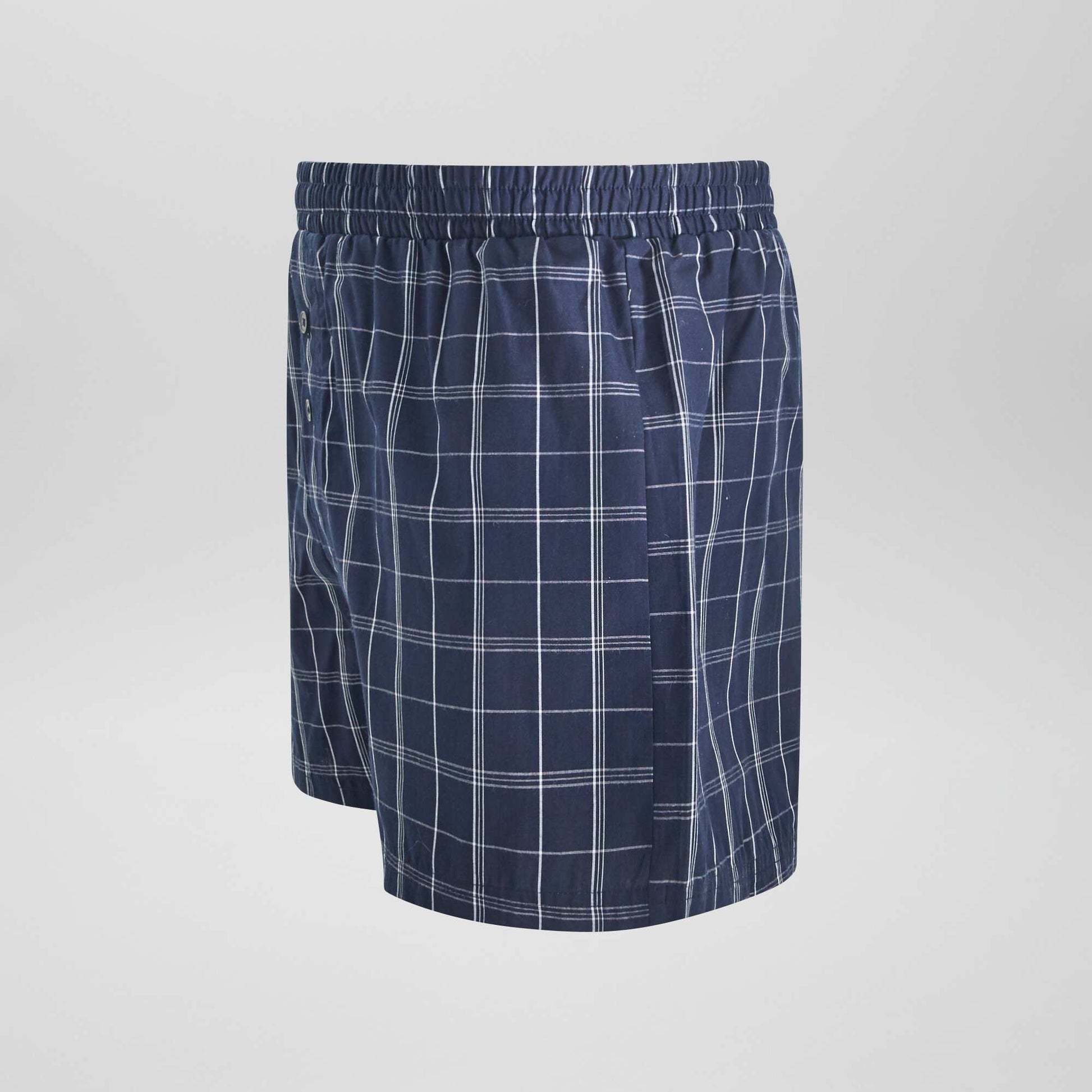 3 caleçons BLEU