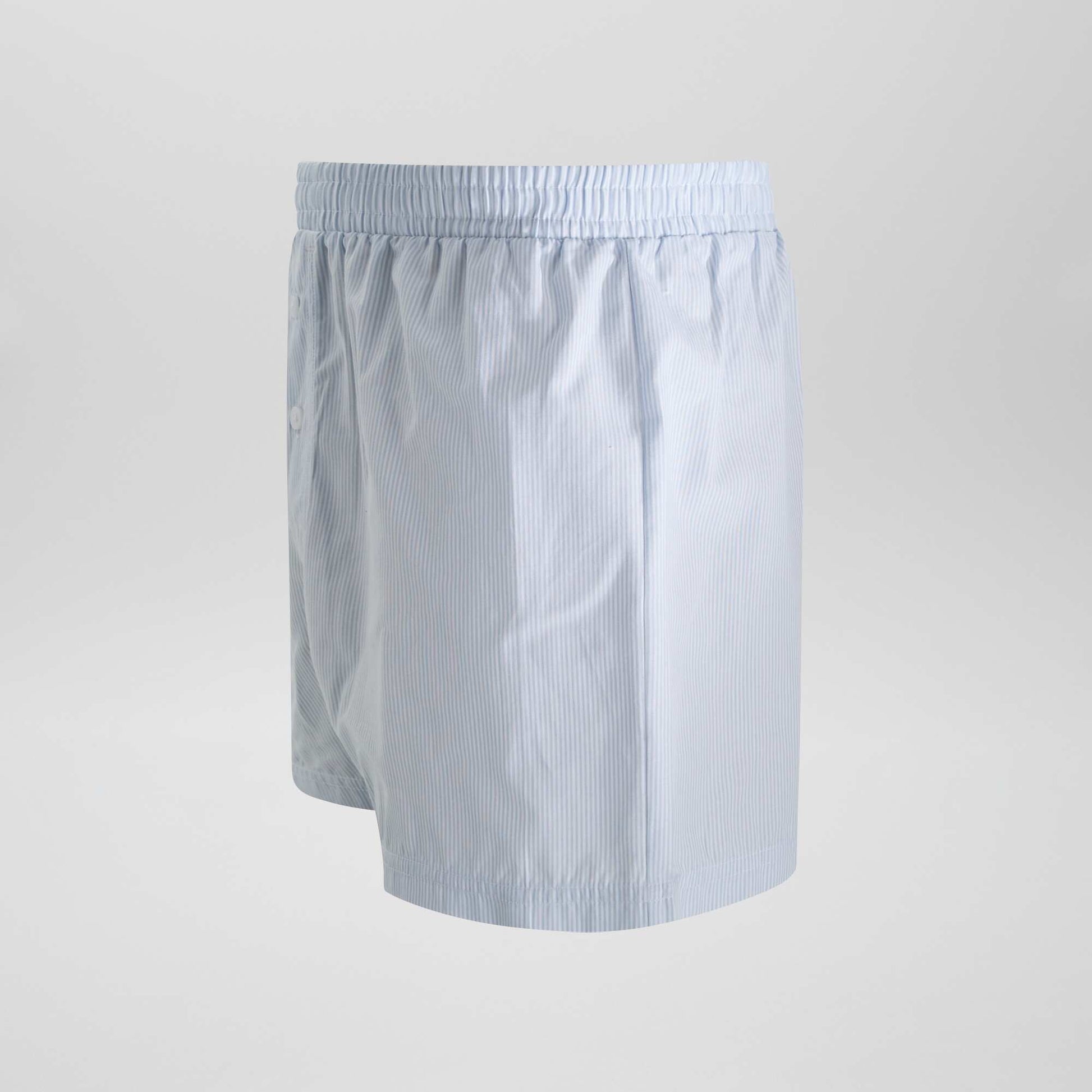3 caleçons BLEU