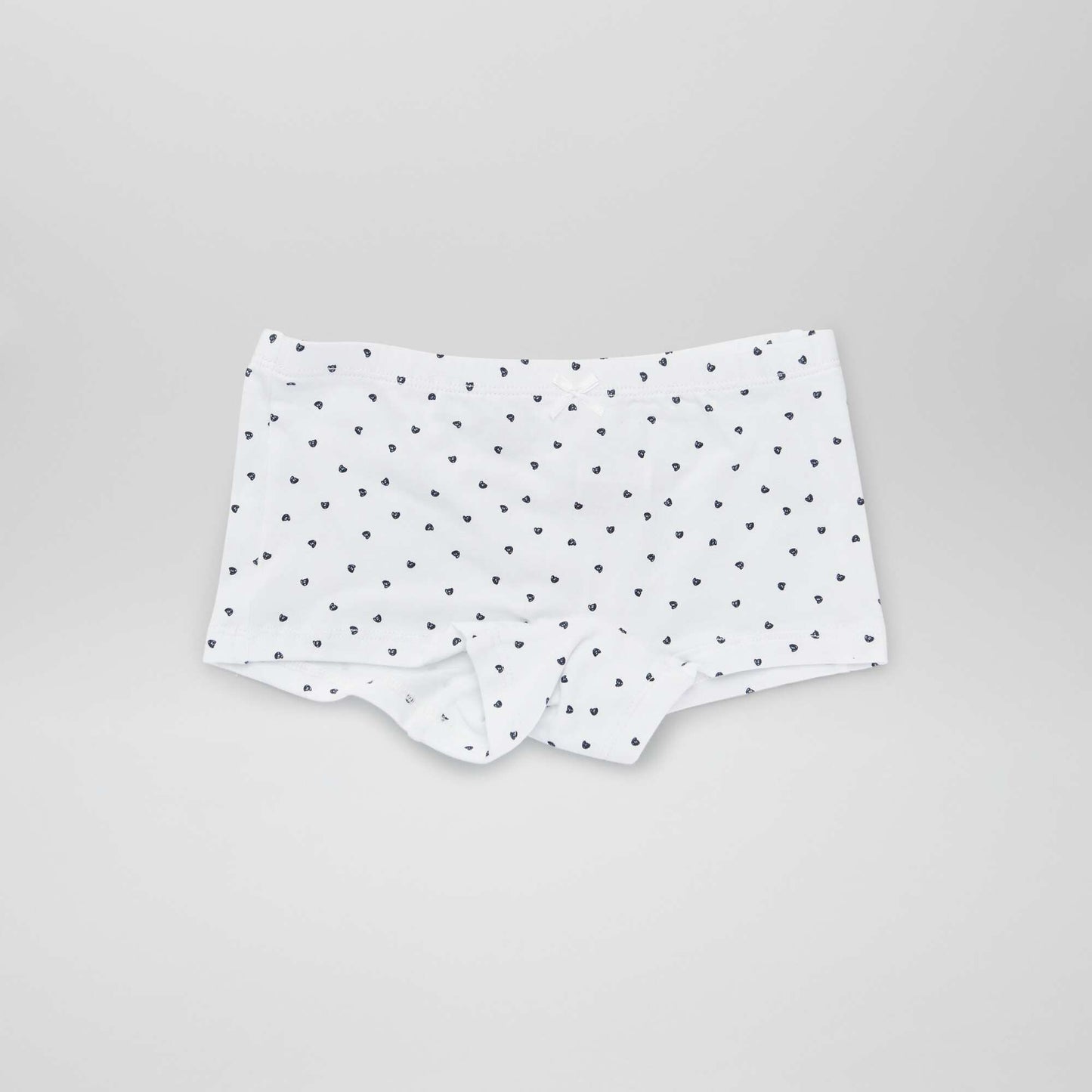 Lot de 3 shortys NOIR