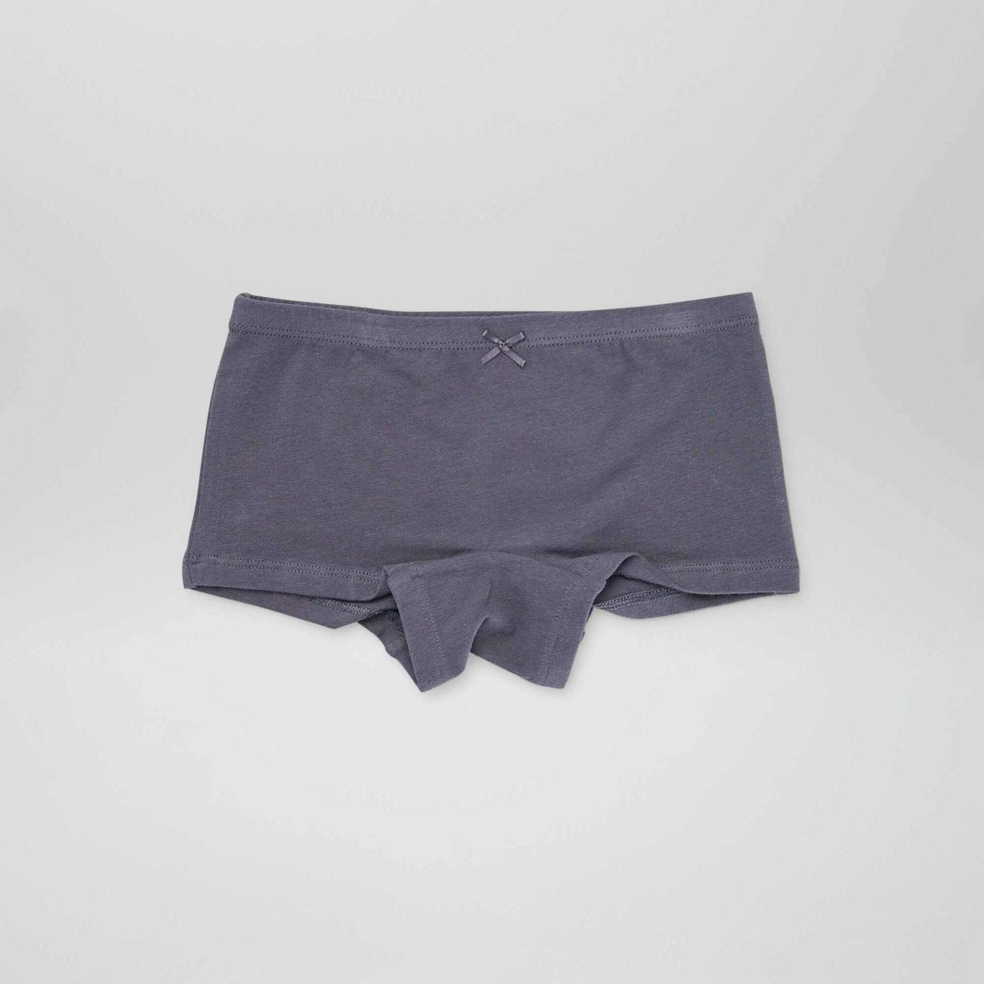 Lot de 3 shortys NOIR