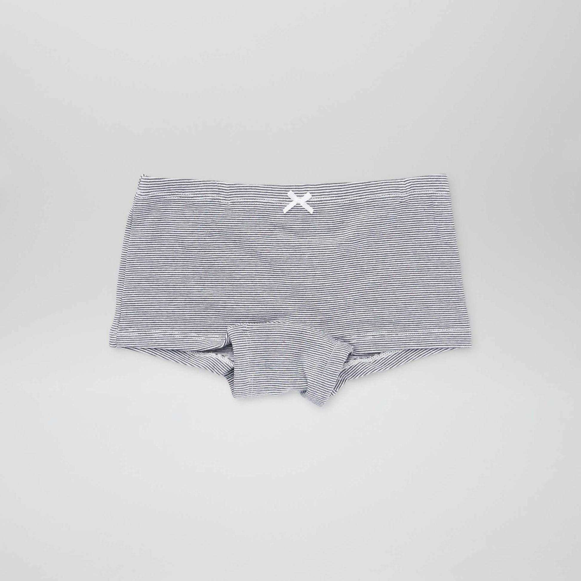 Lot de 3 shortys NOIR