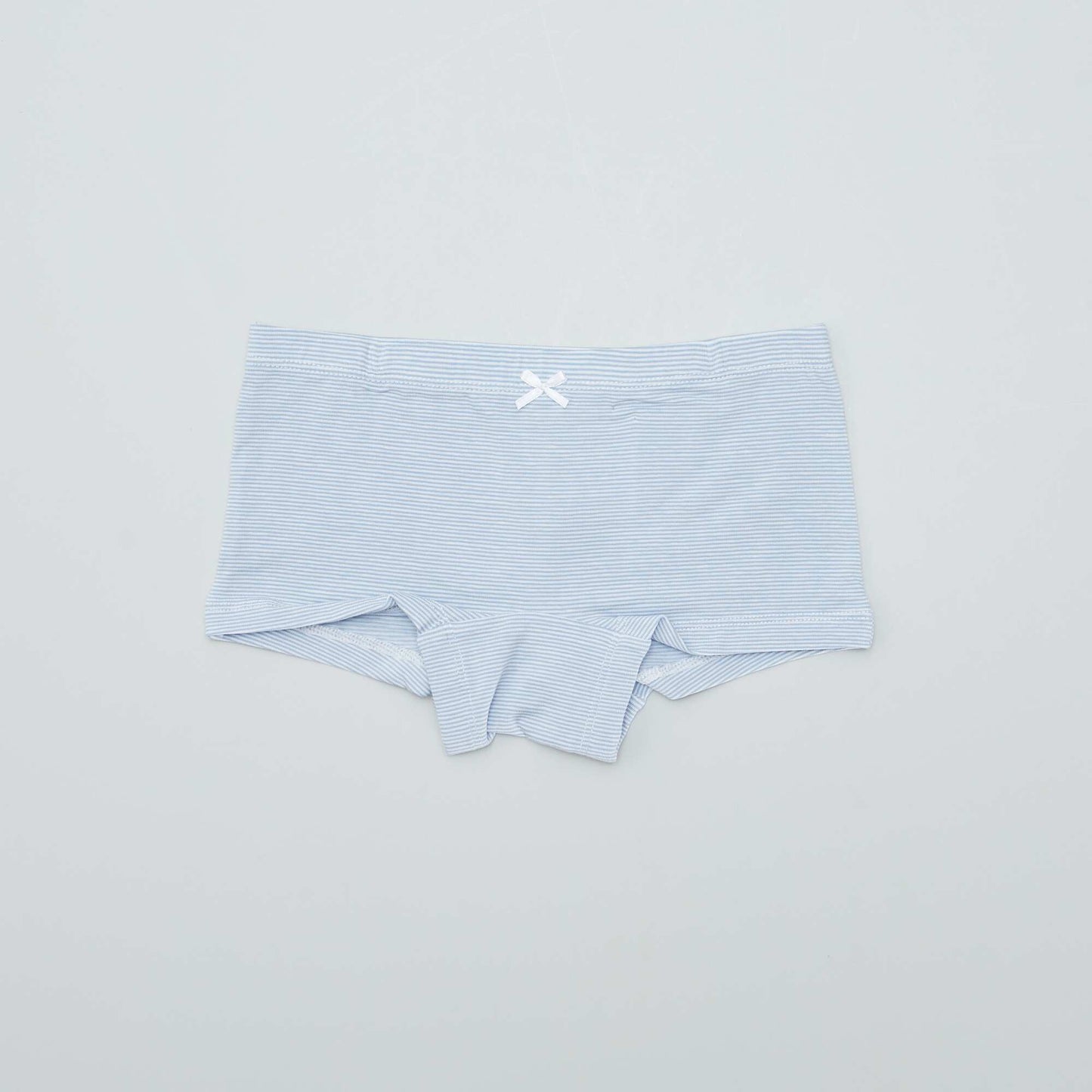 Lot de 3 shortys BLEU