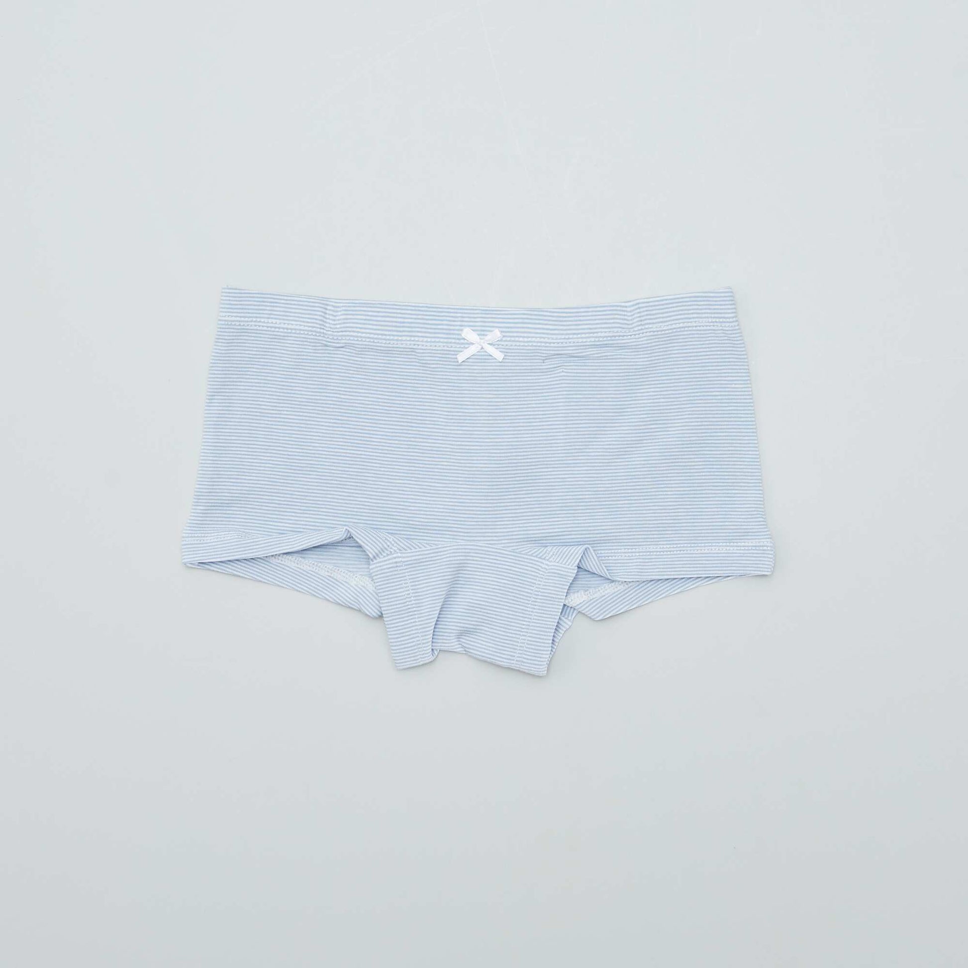 Lot de 3 shortys BLEU