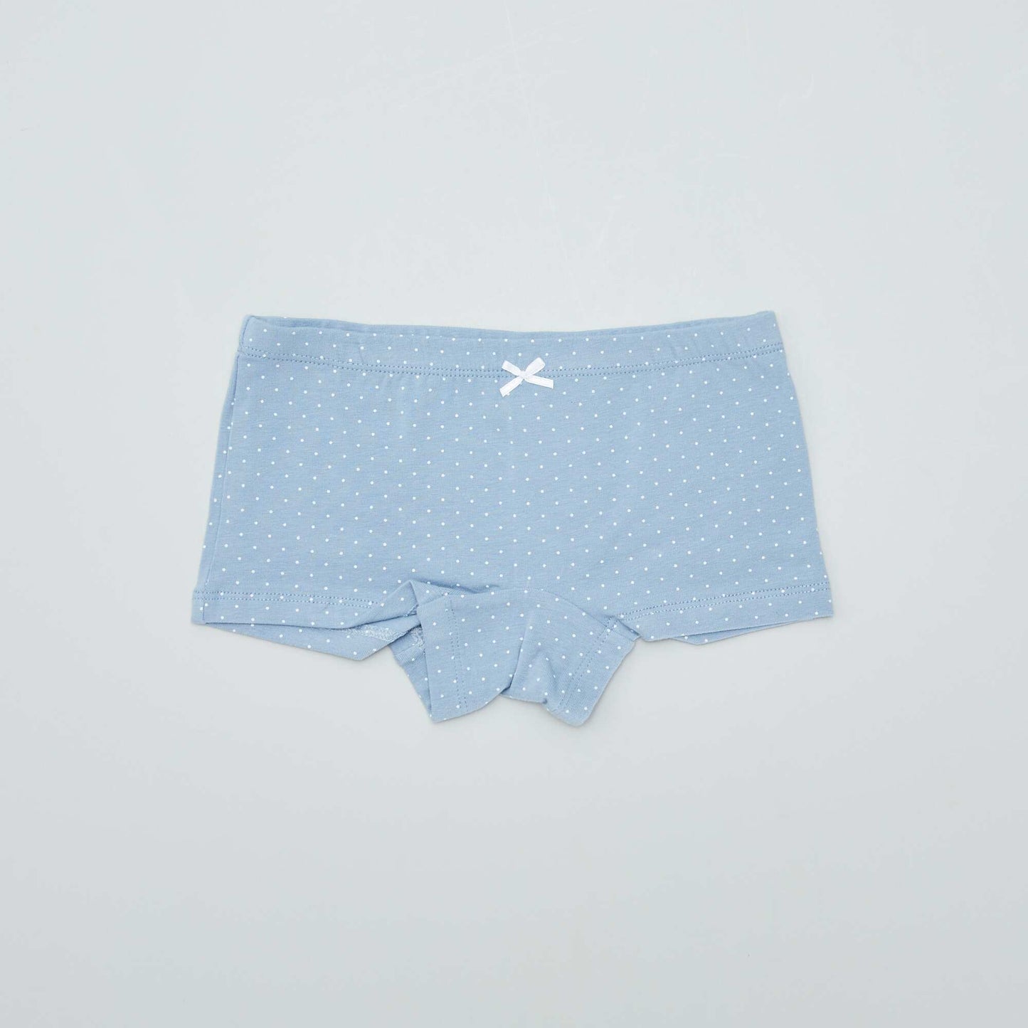 Lot de 3 shortys BLEU