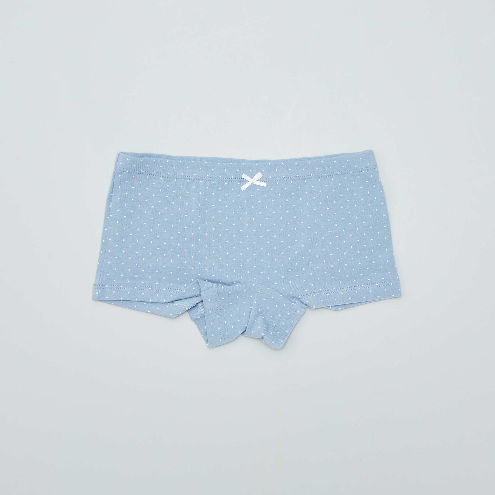 Lot de 3 shortys BLEU