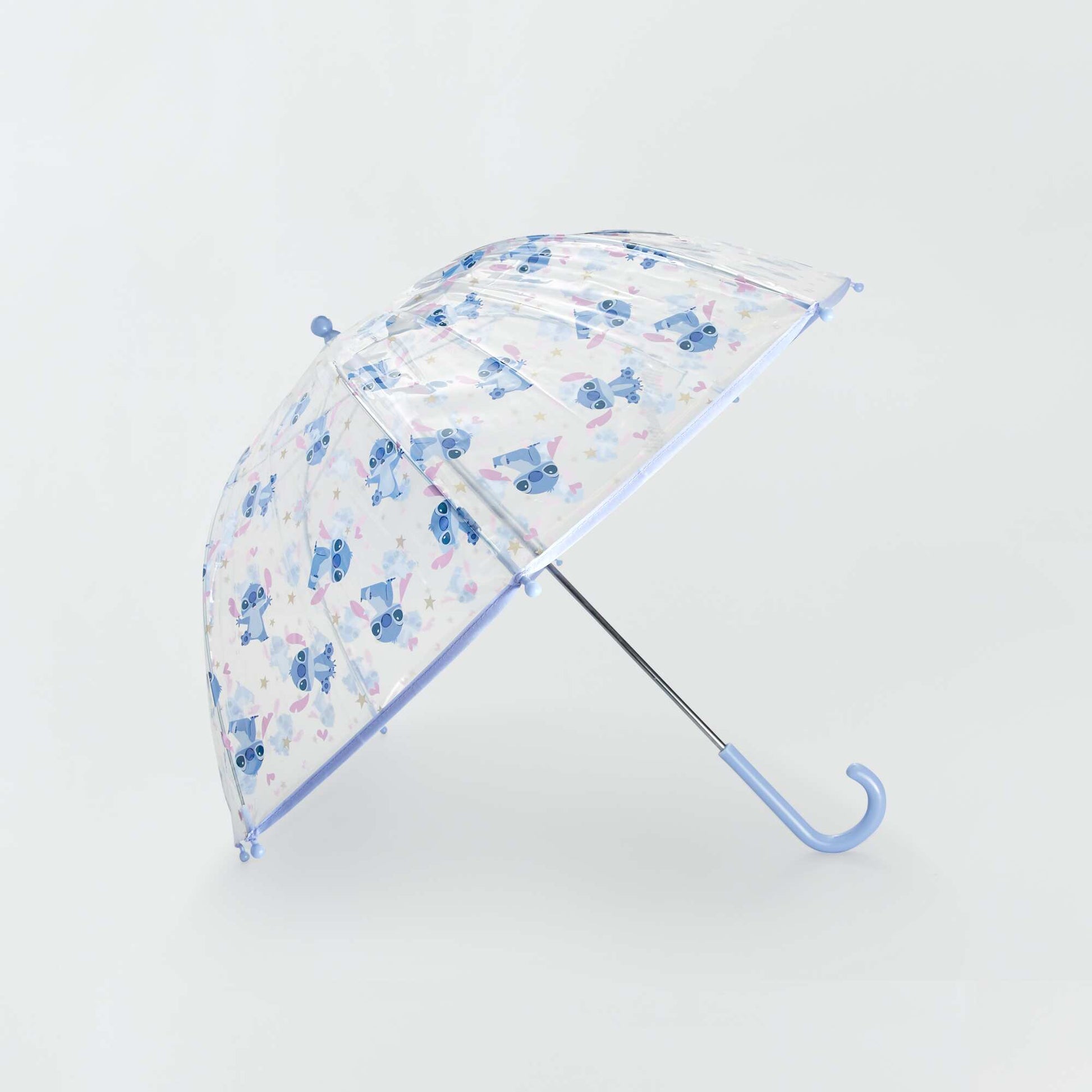 Parapluie 'Stitch' BLEU