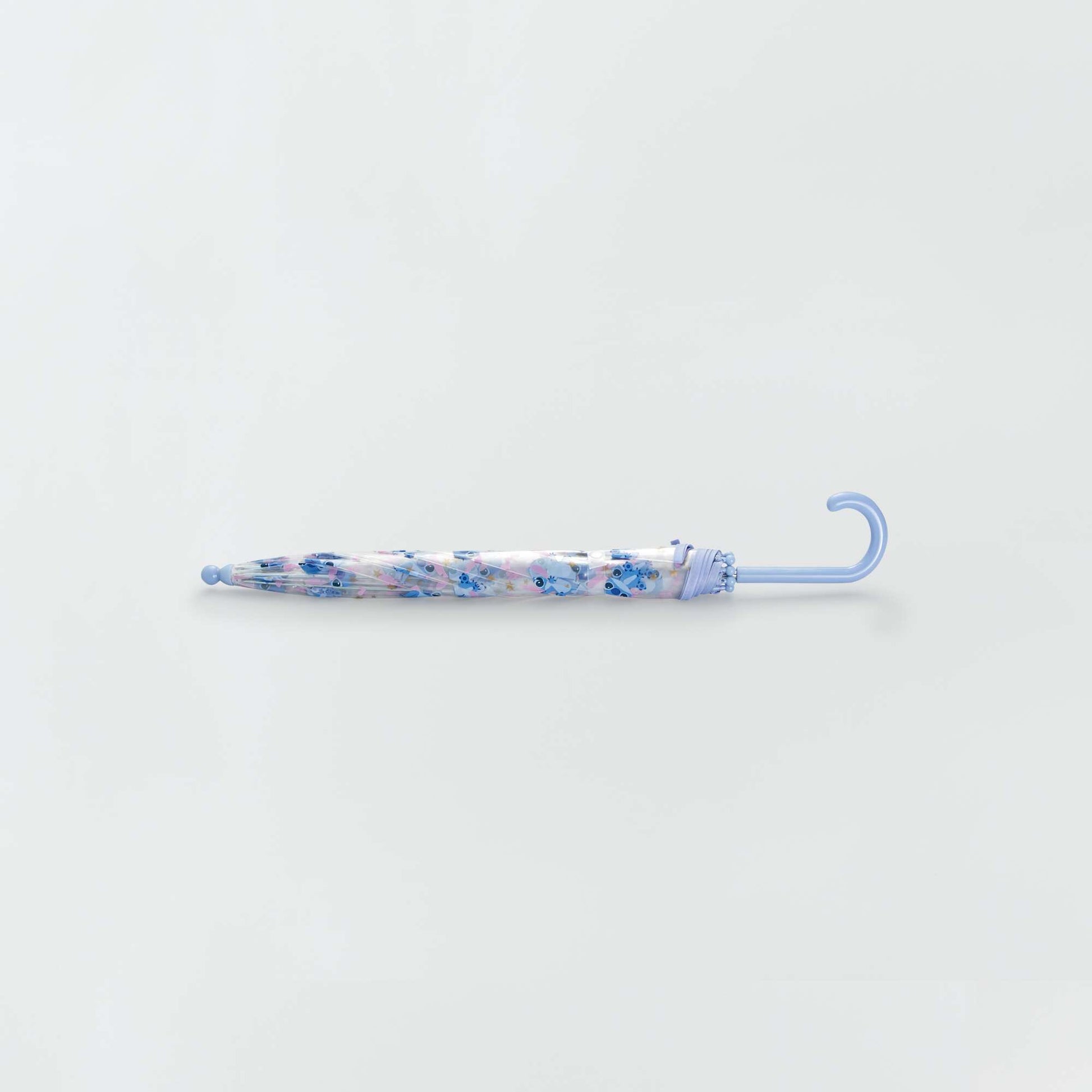Parapluie 'Stitch' BLEU