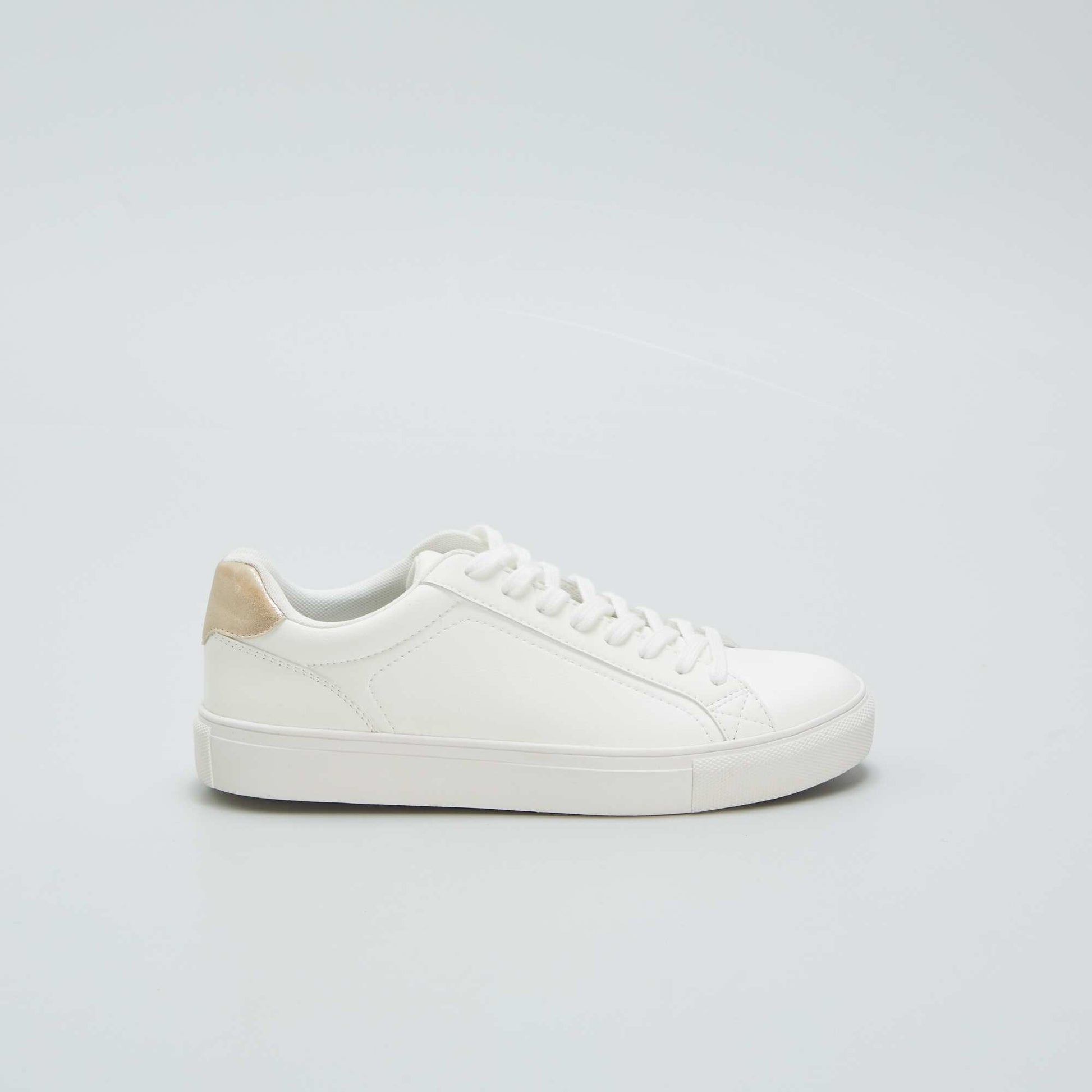 Baskets basses BLANC