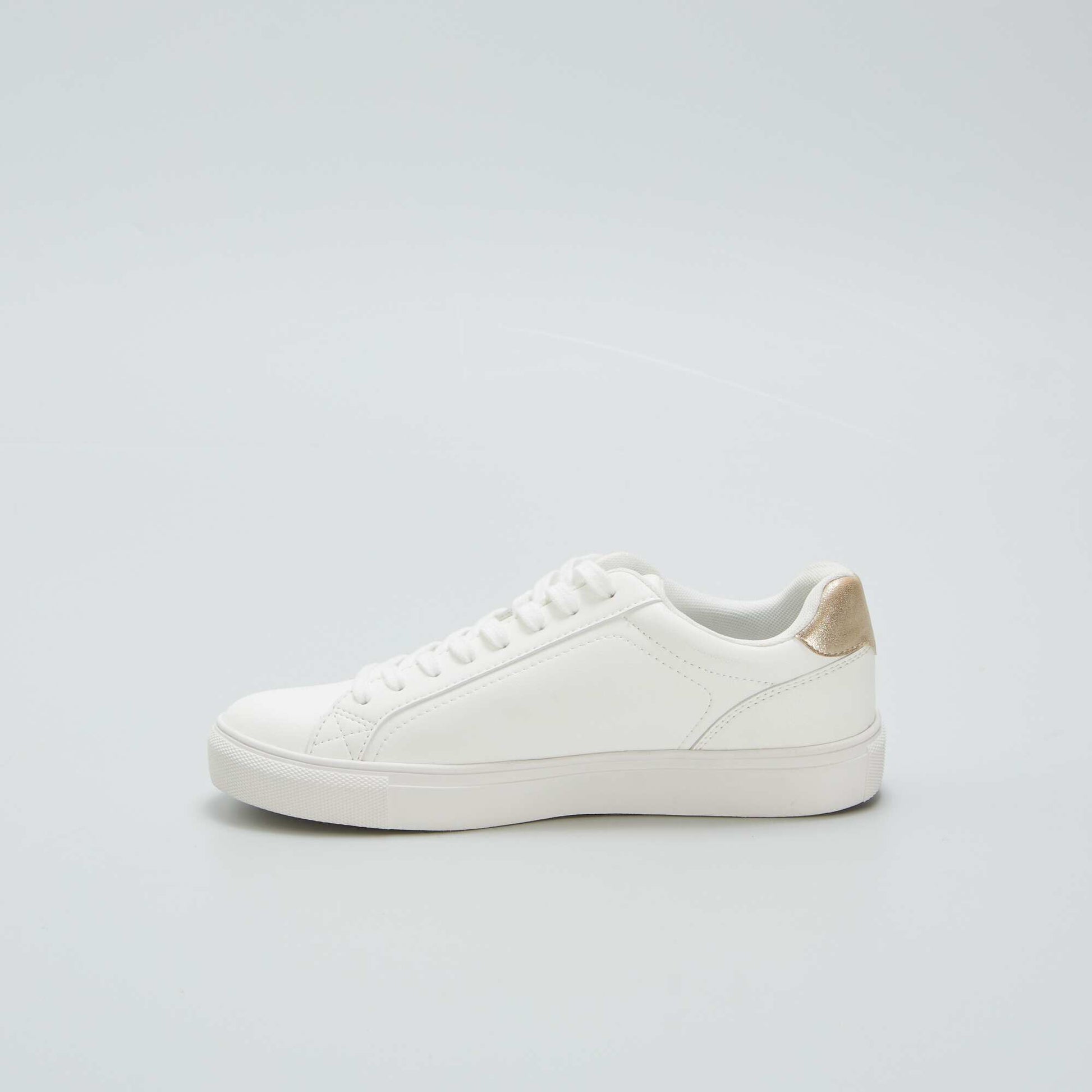 Baskets basses BLANC