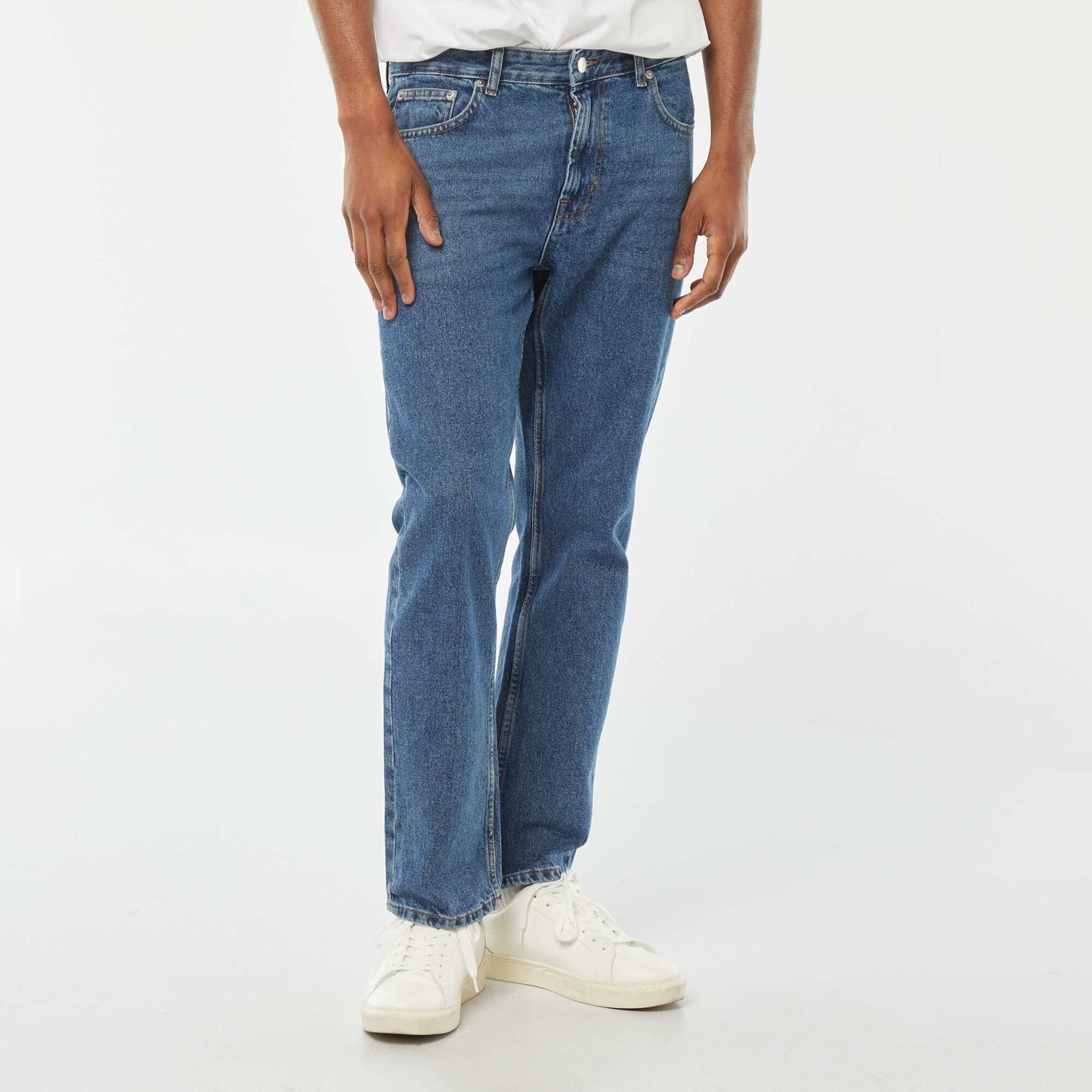Jean droit - L32 STONE