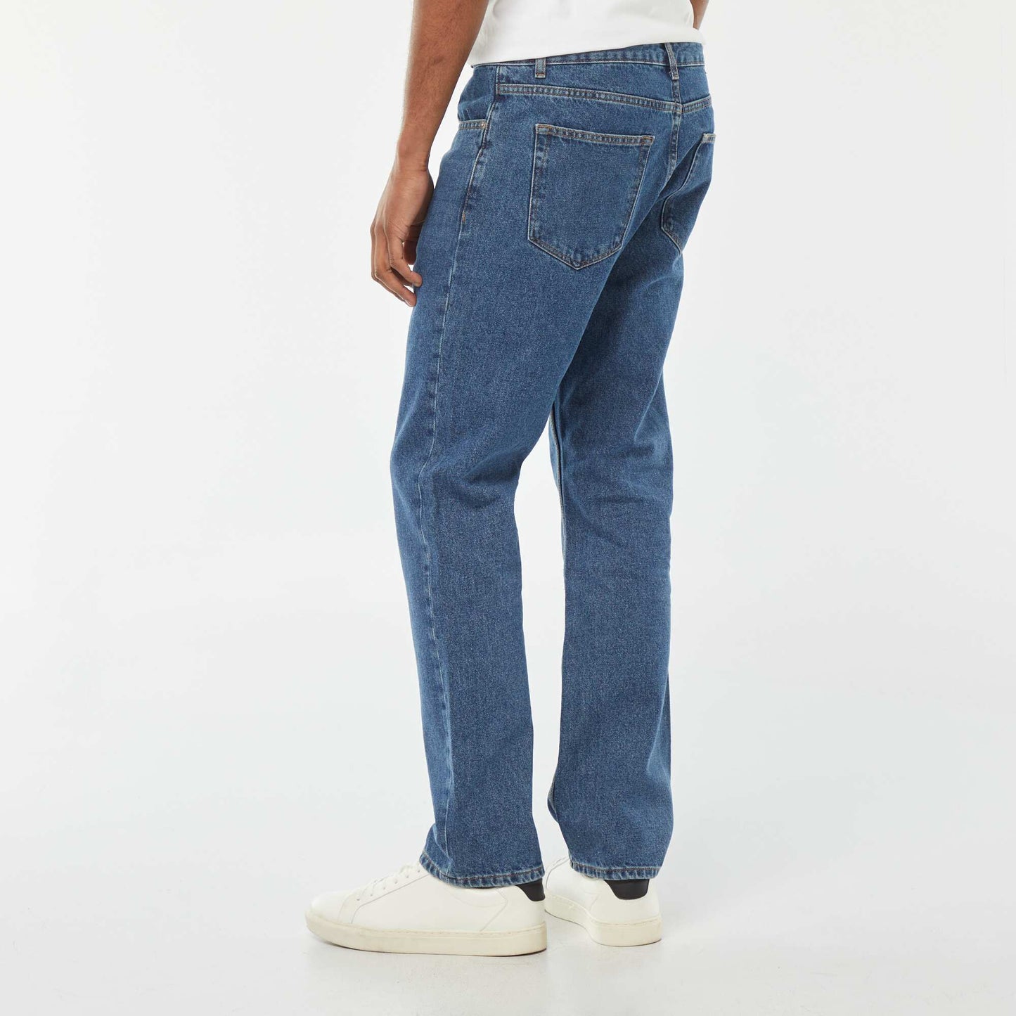 Jean droit - L32 STONE