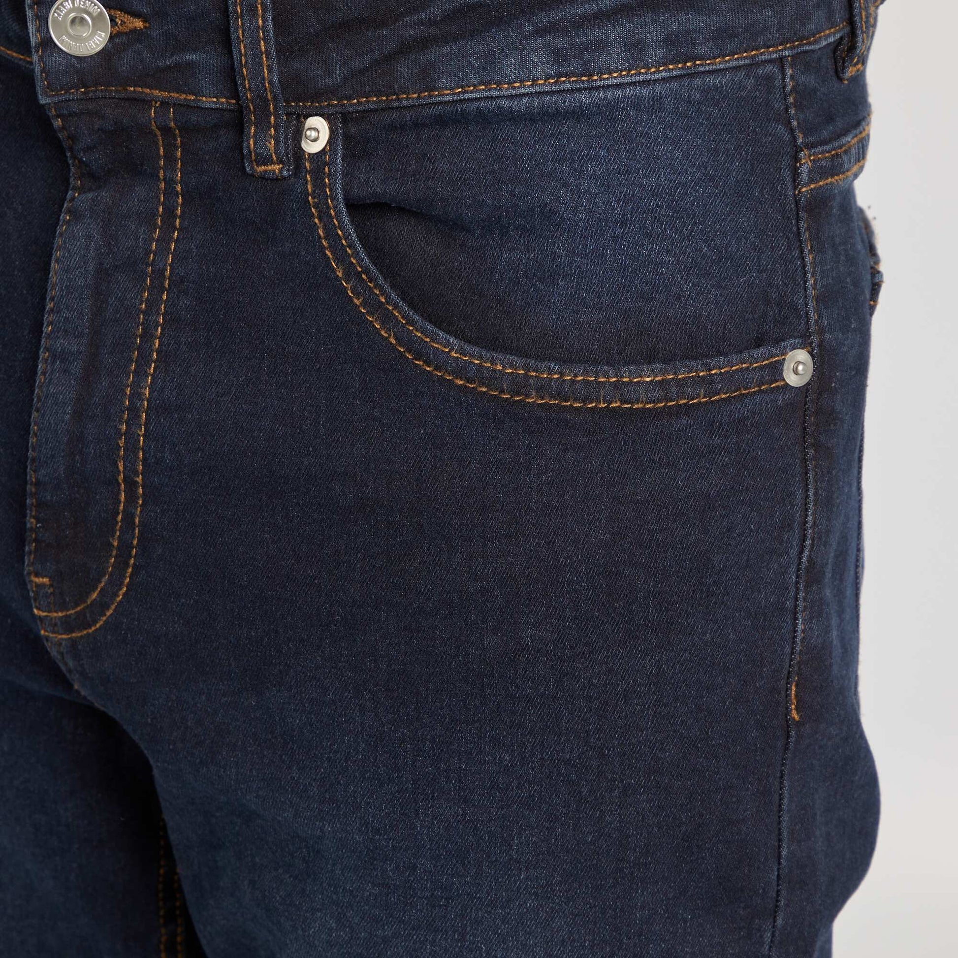 Jean slim - L32 BRUT