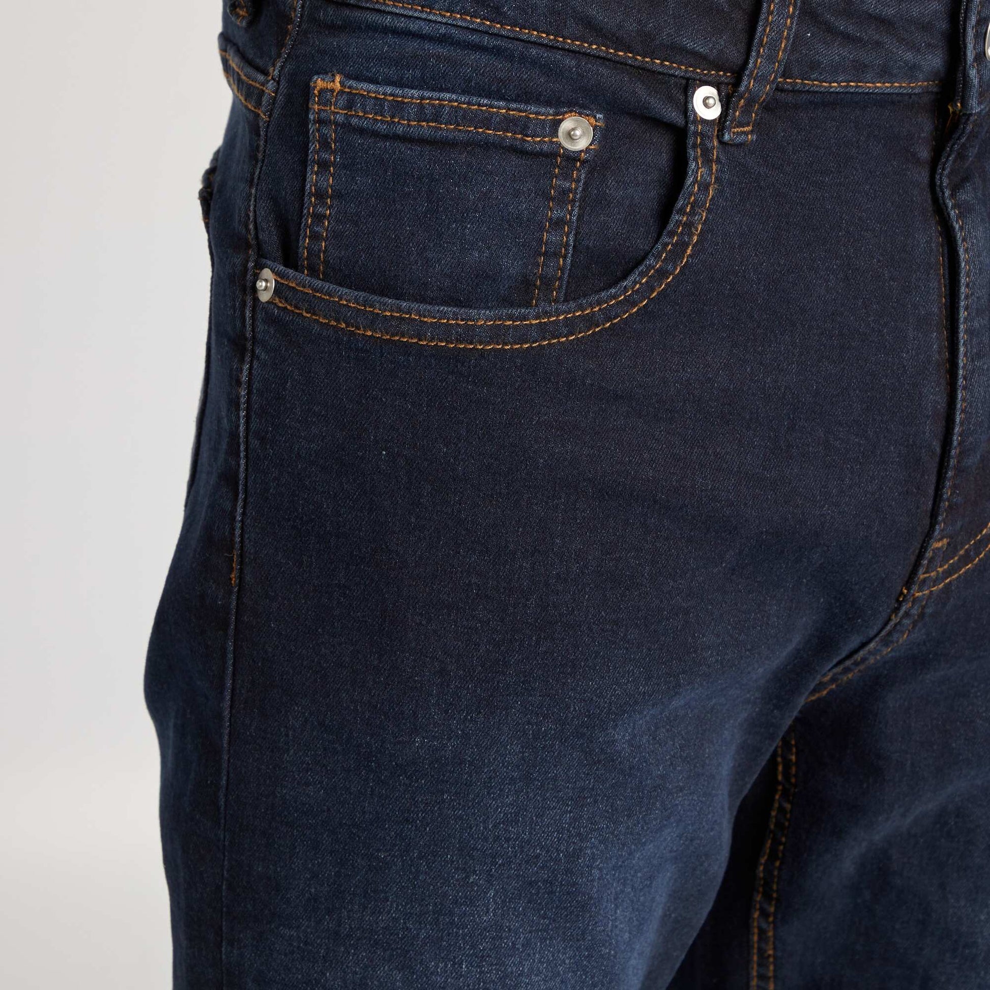 Jean slim - L32 BRUT