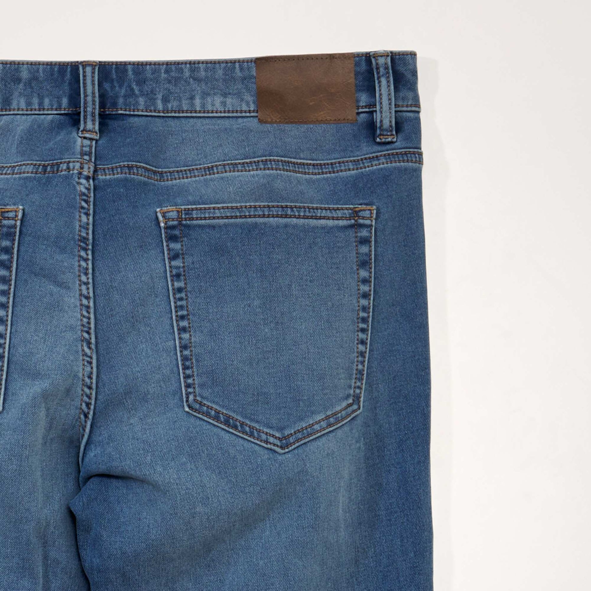 Jean slim stretch - L32 BLEU