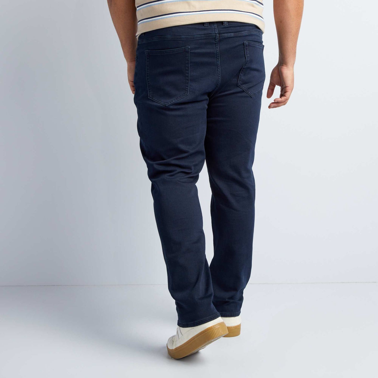 Jean slim stretch - L32 MARINE