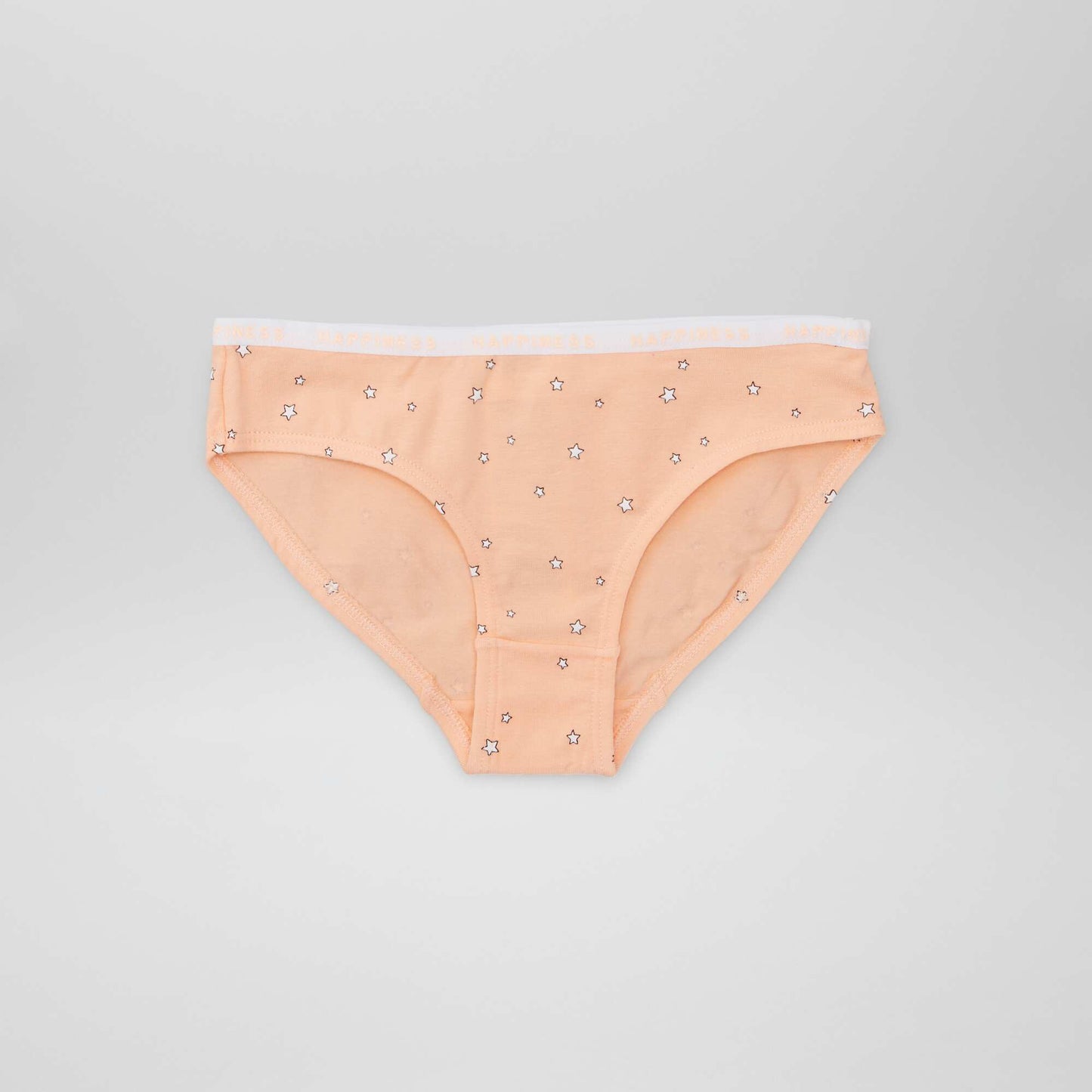 Lot de 4 culottes imprimées LICORNE