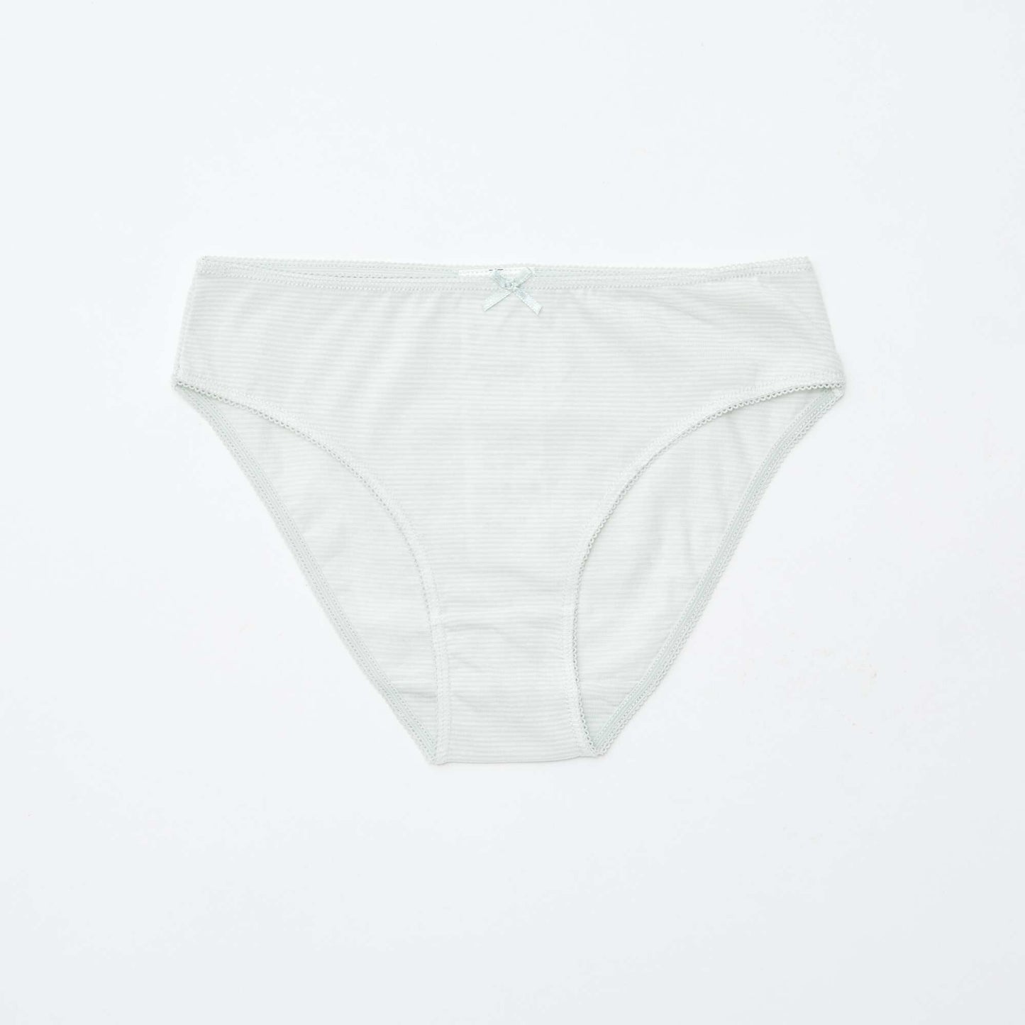Lot de 7 culottes JAUNE