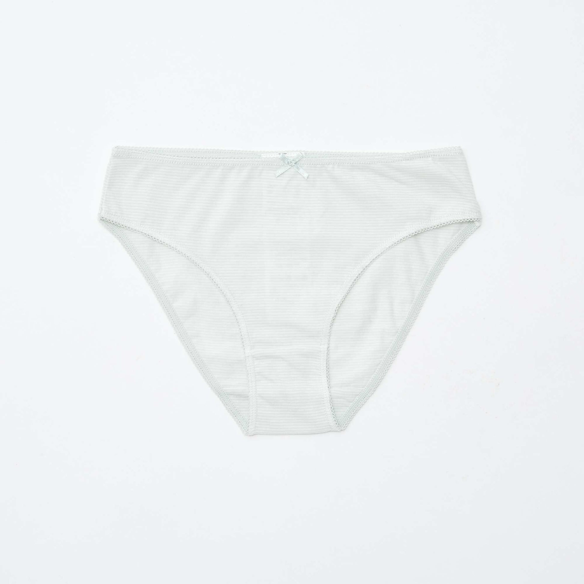 Lot de 7 culottes JAUNE