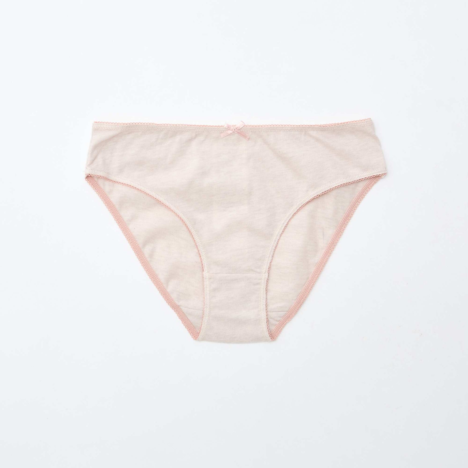Lot de 7 culottes ROSE