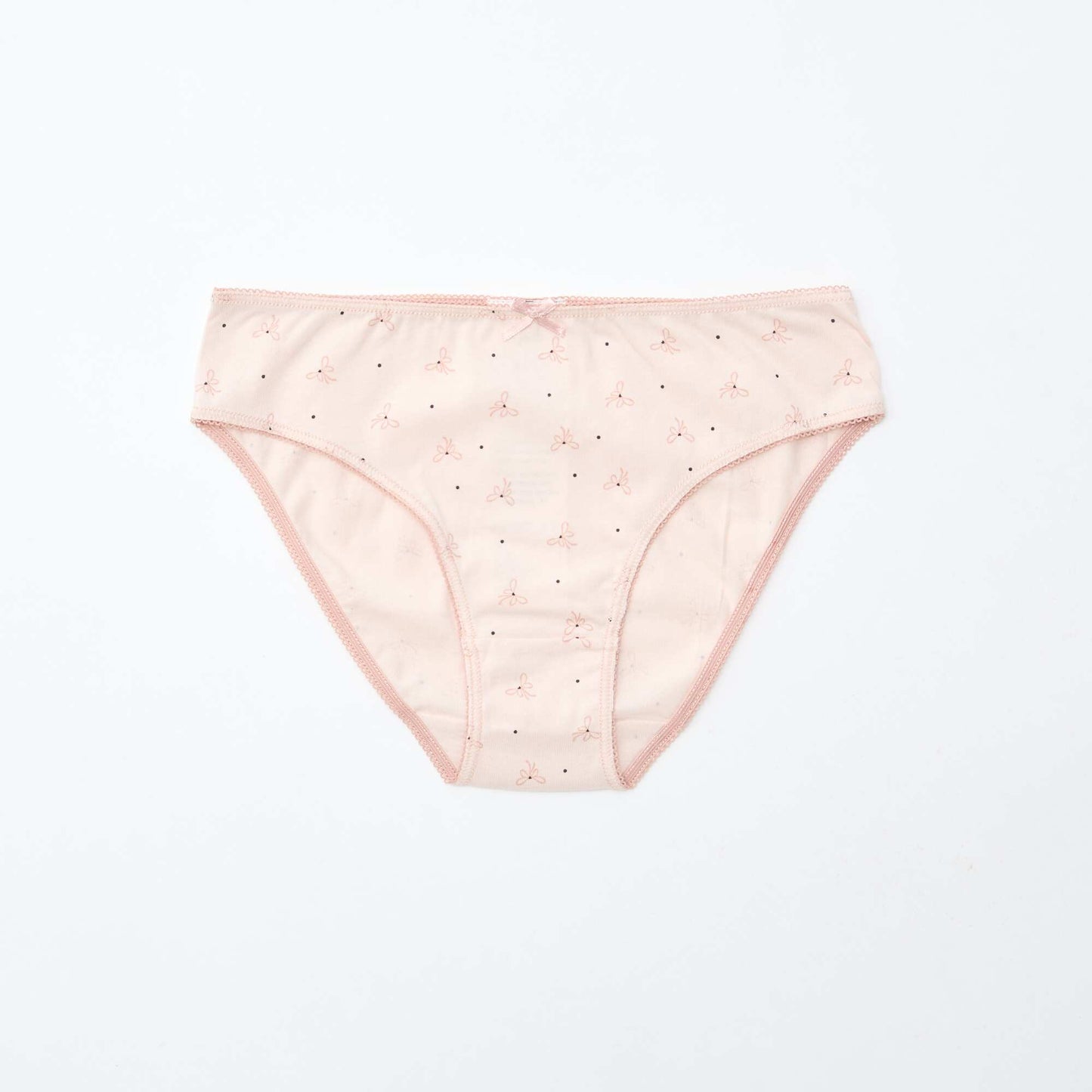 Lot de 7 culottes ROSE