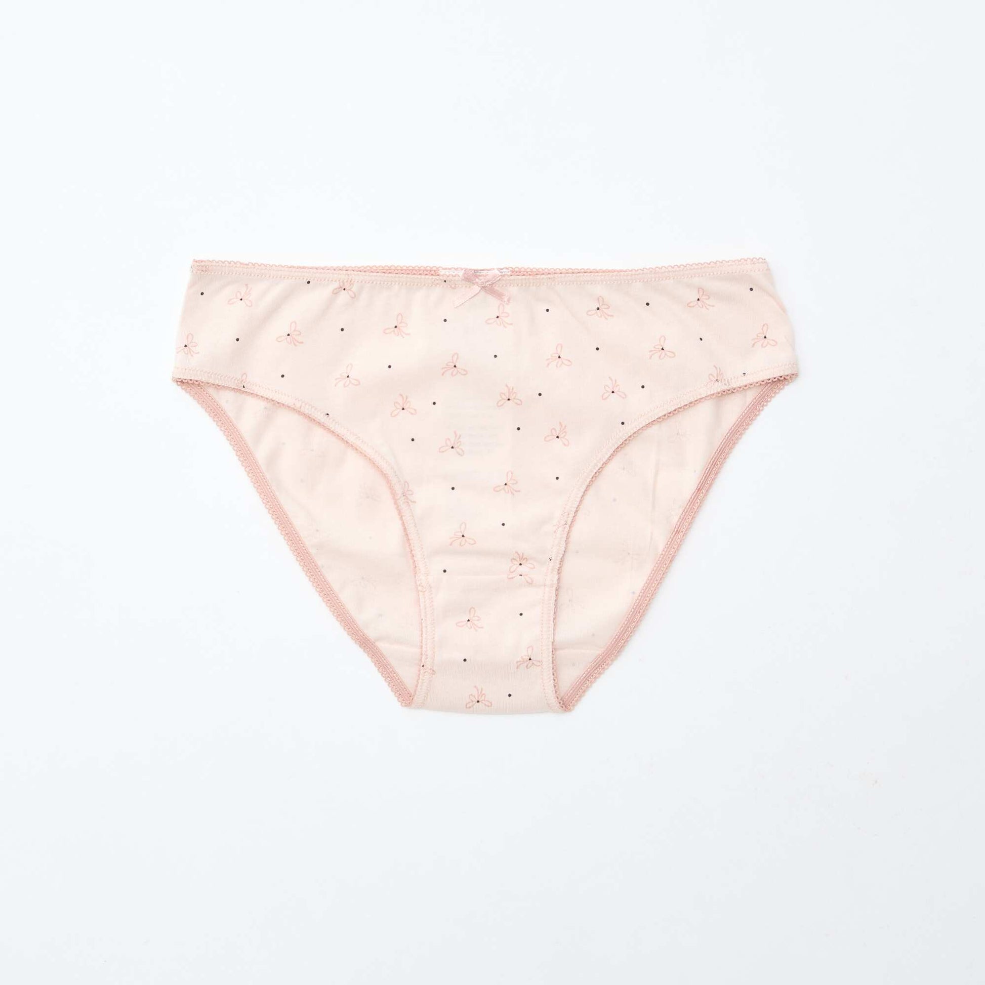 Lot de 7 culottes ROSE