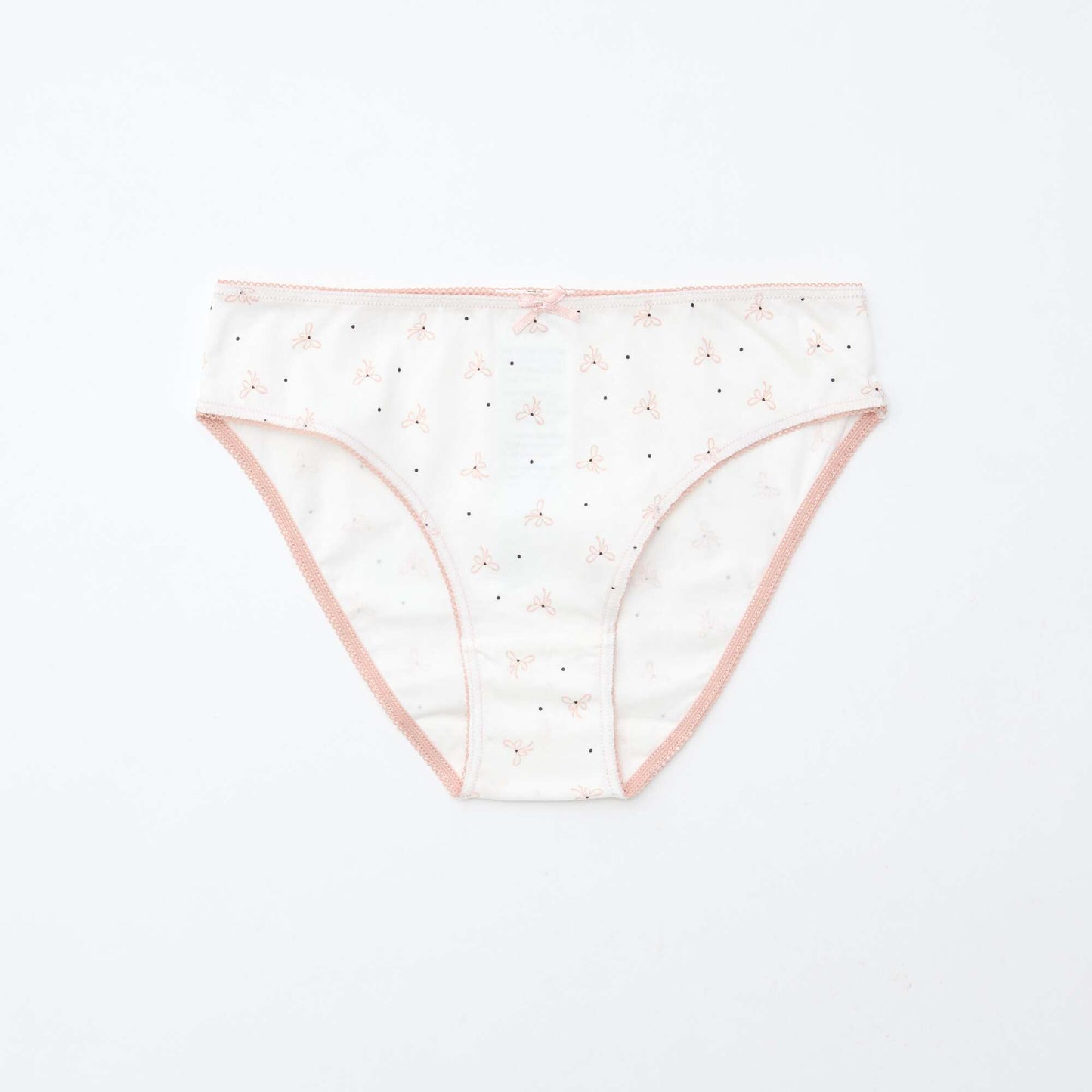 Lot de 7 culottes ROSE