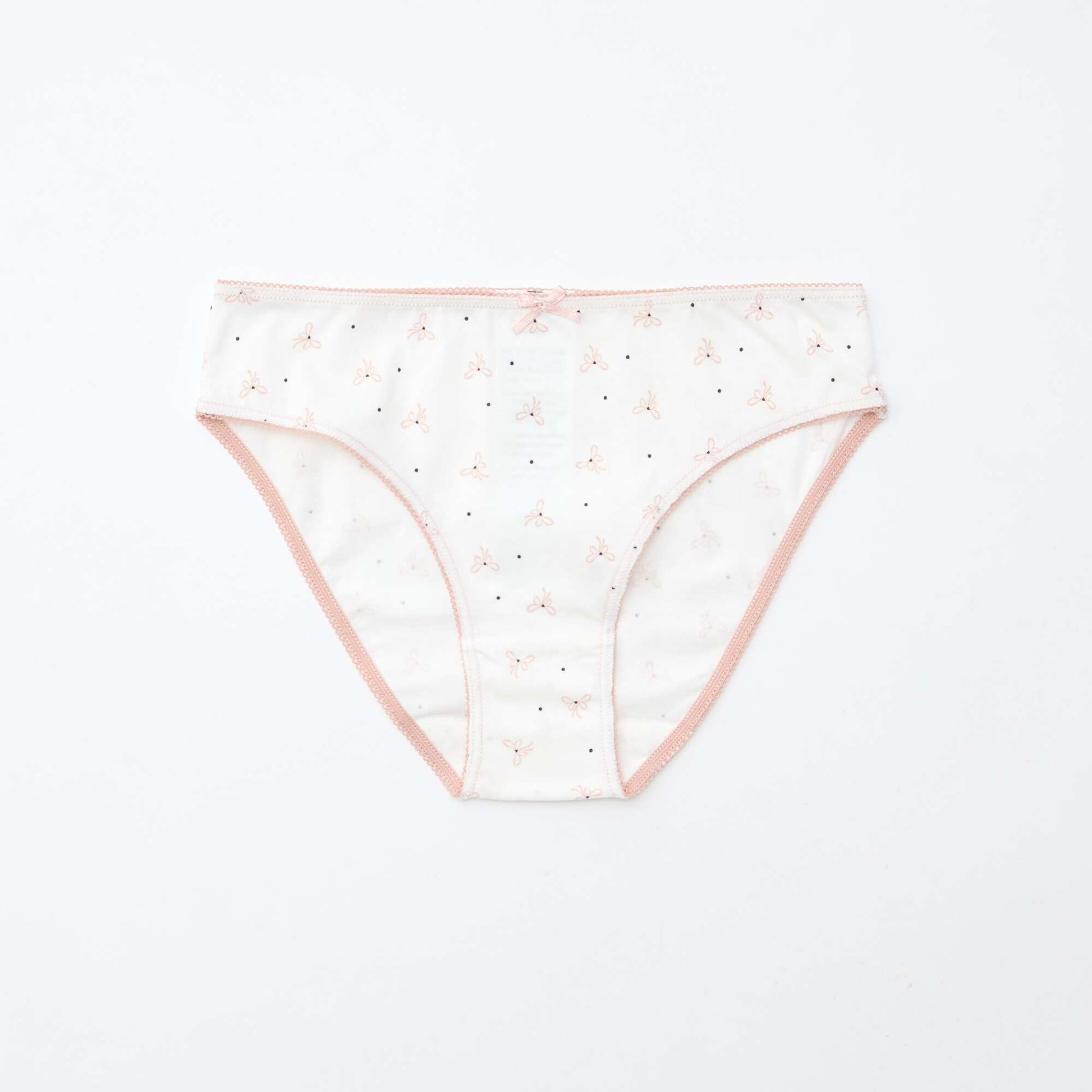 Lot de 7 culottes ROSE