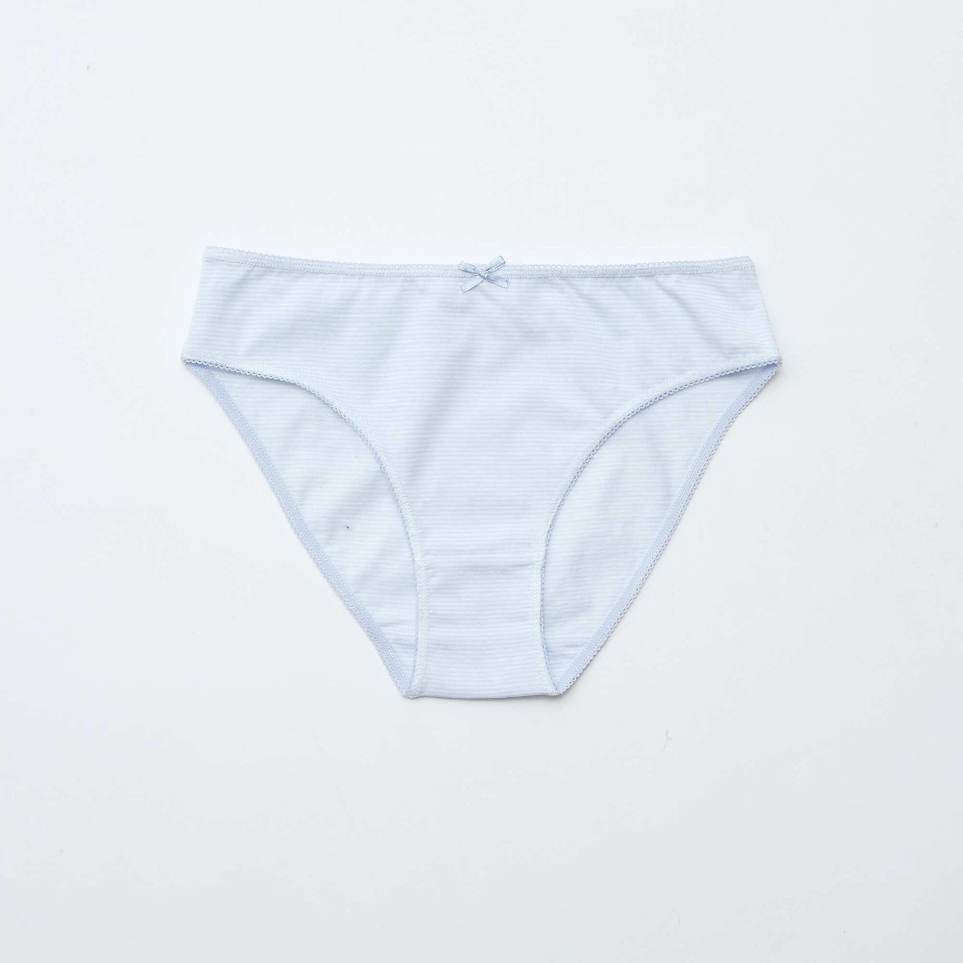 Lot de 7 culottes BLEU