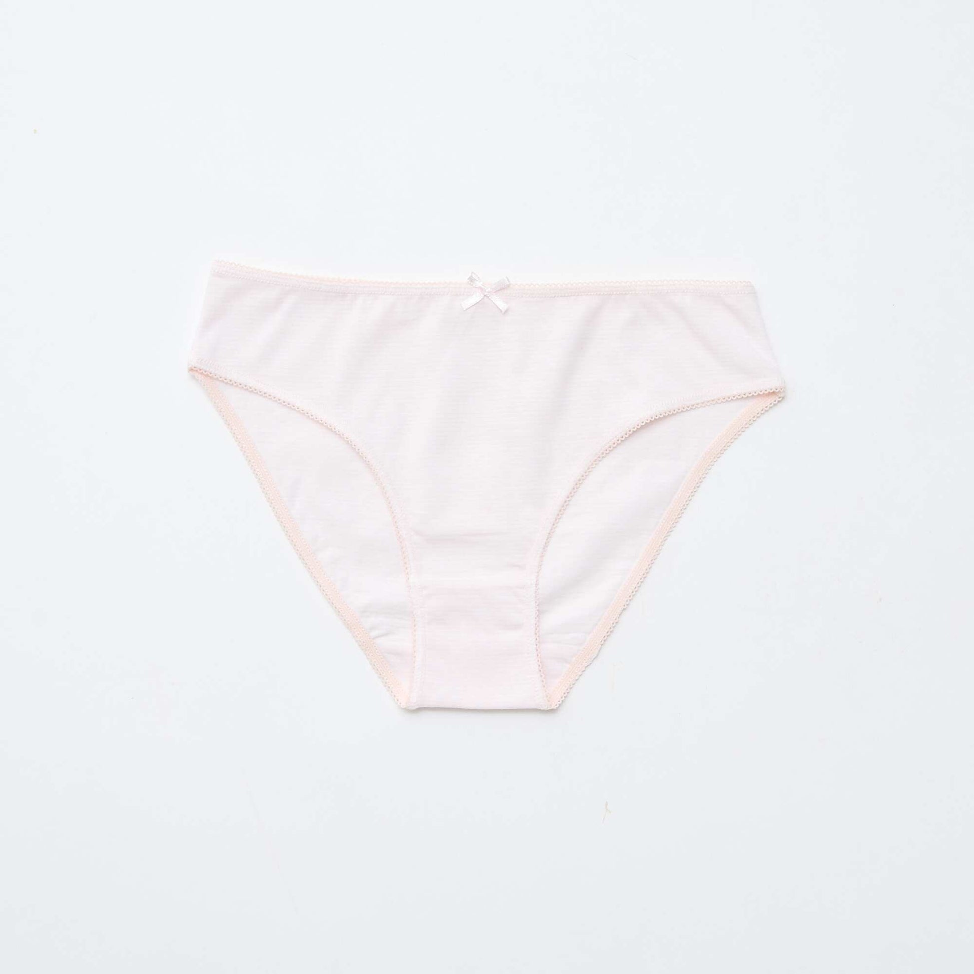 Lot de 7 culottes BLEU