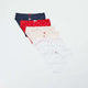BLANC/ROSE/ROUGE