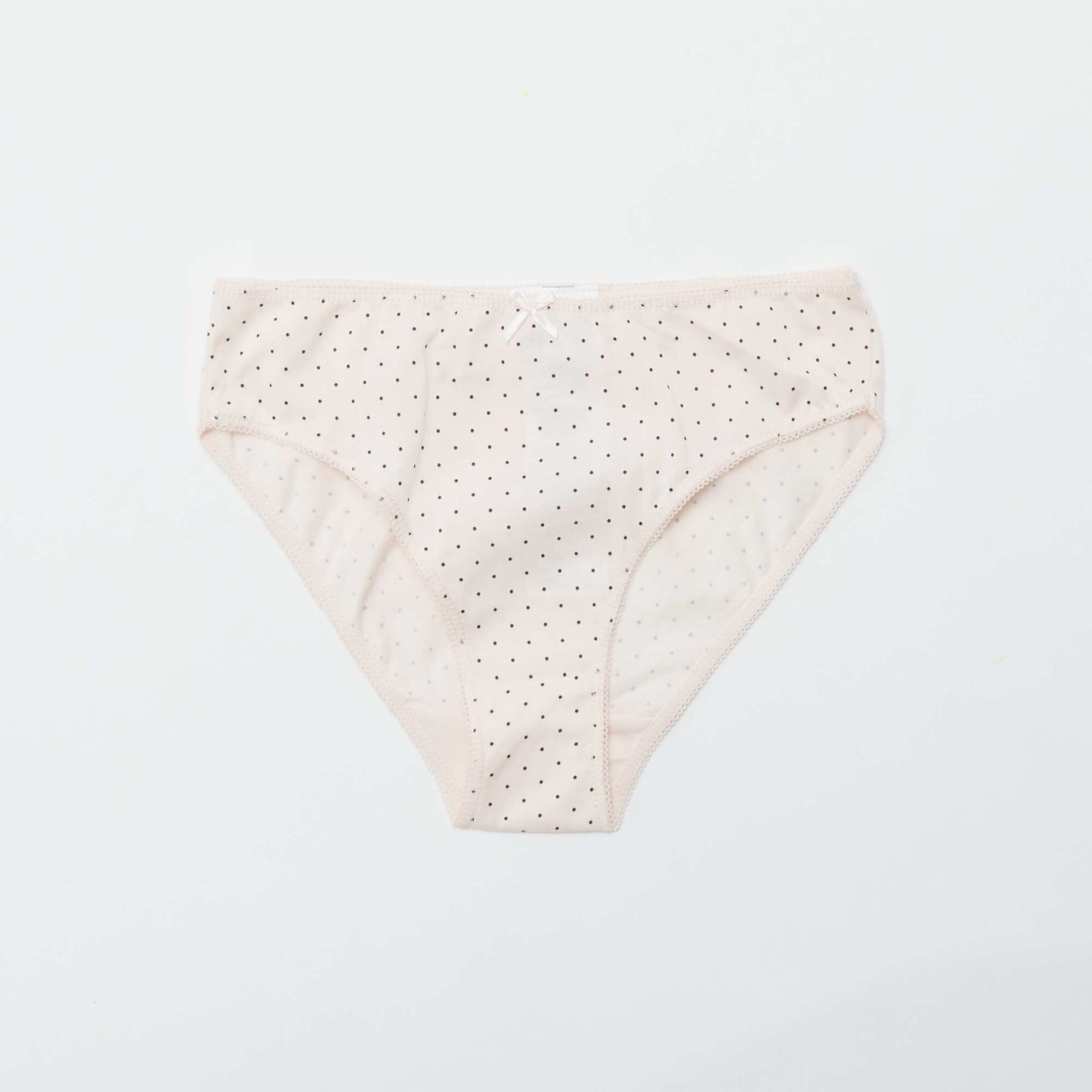 Lot de 7 culottes BLANC/ROSE/ROUGE