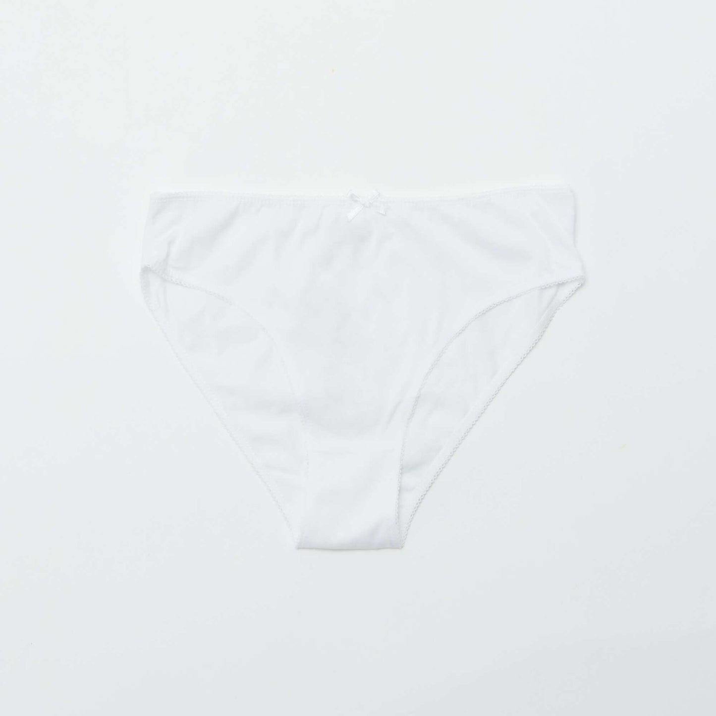 Lot de 7 culottes BLANC/ROSE/ROUGE