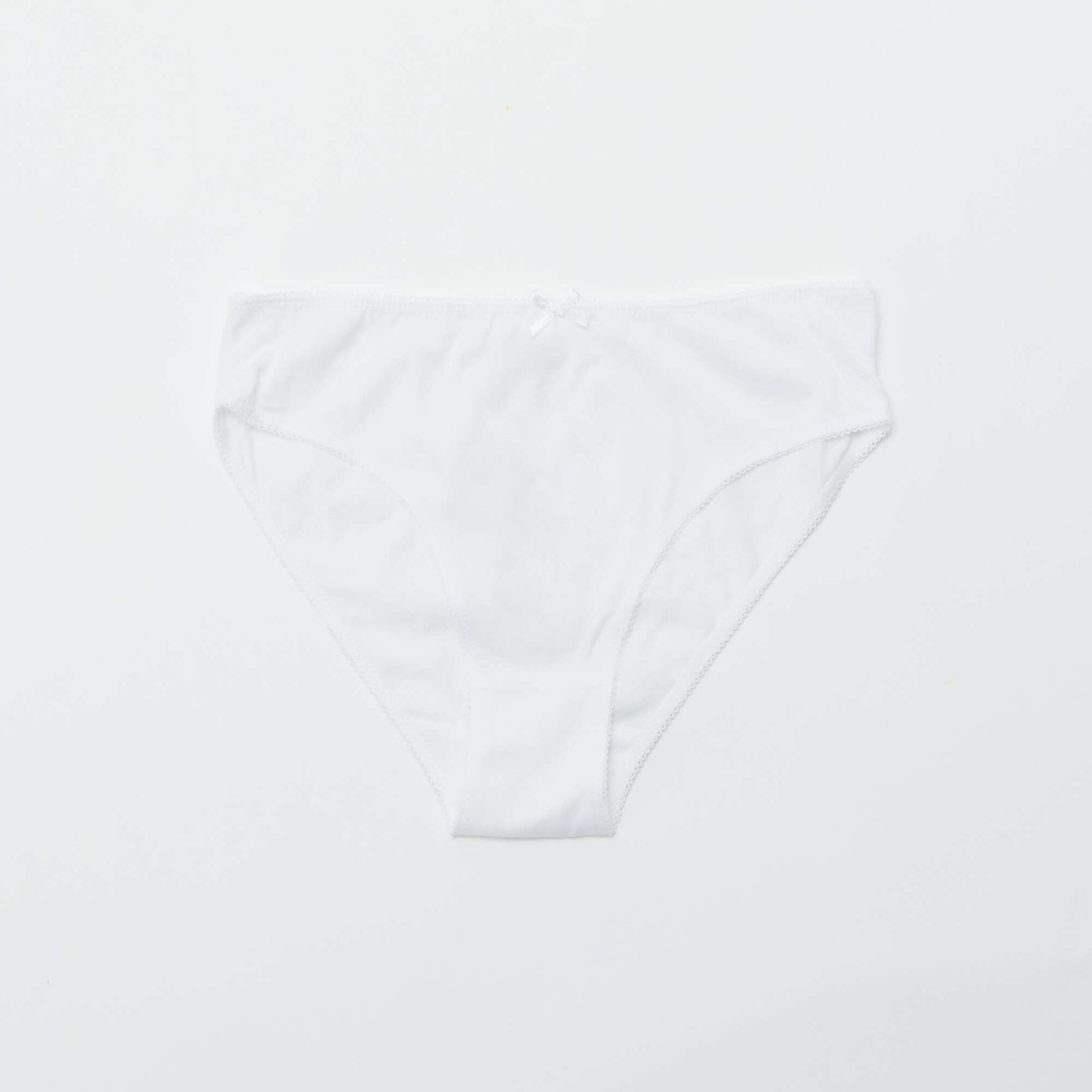 Lot de 7 culottes BLANC/ROSE/ROUGE