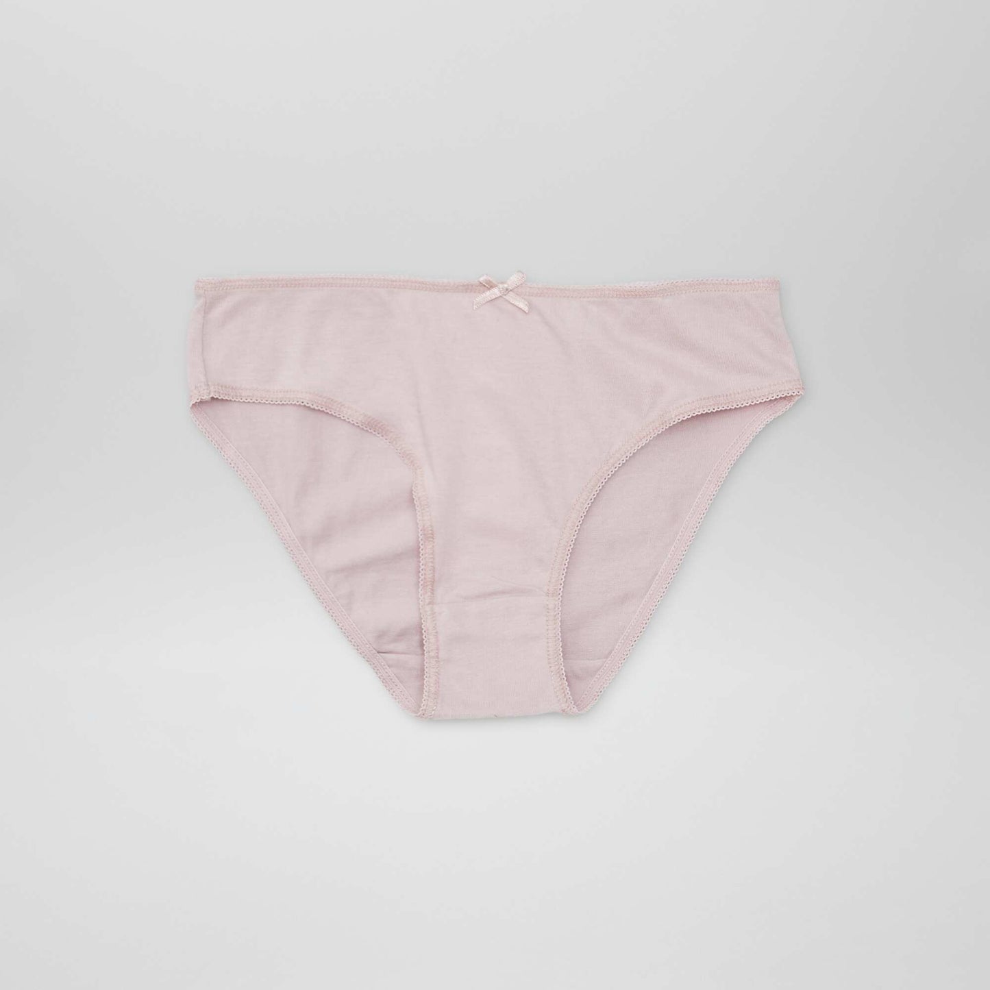 Lot de 7 culottes BLANC