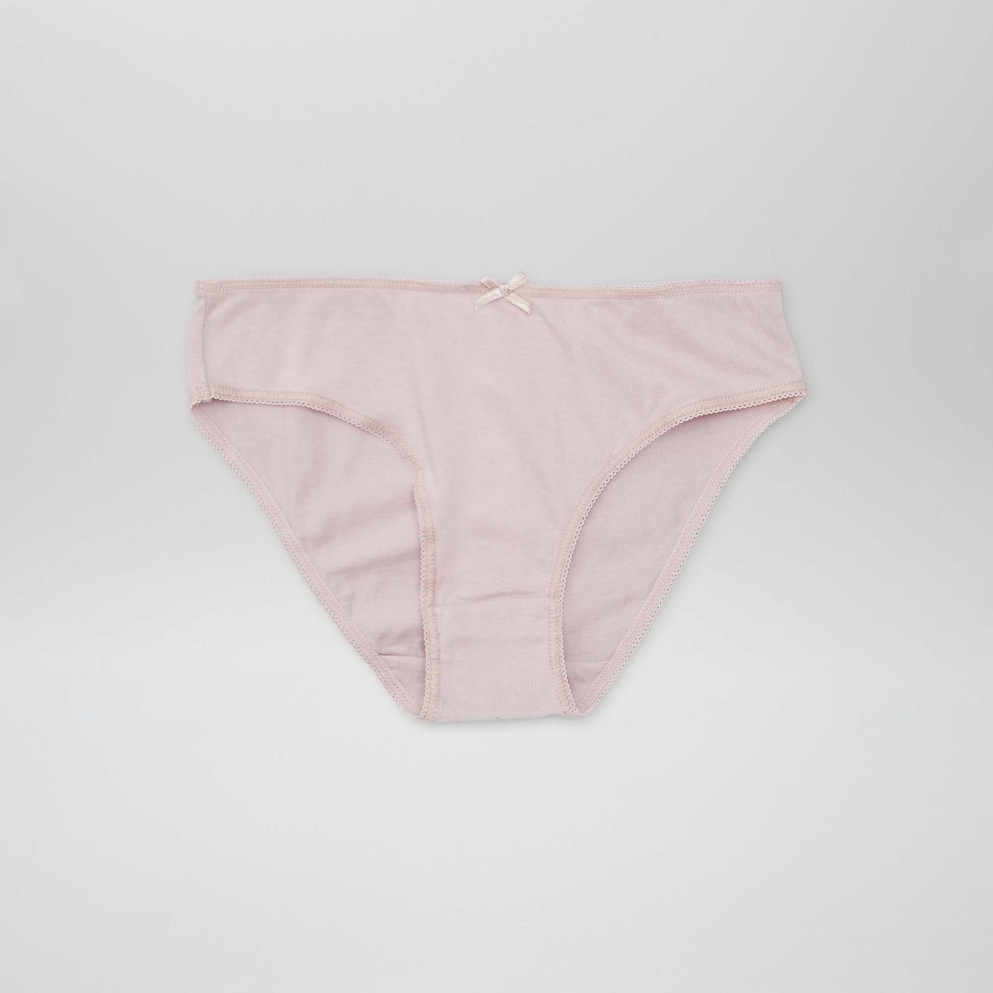 Lot de 7 culottes BLANC