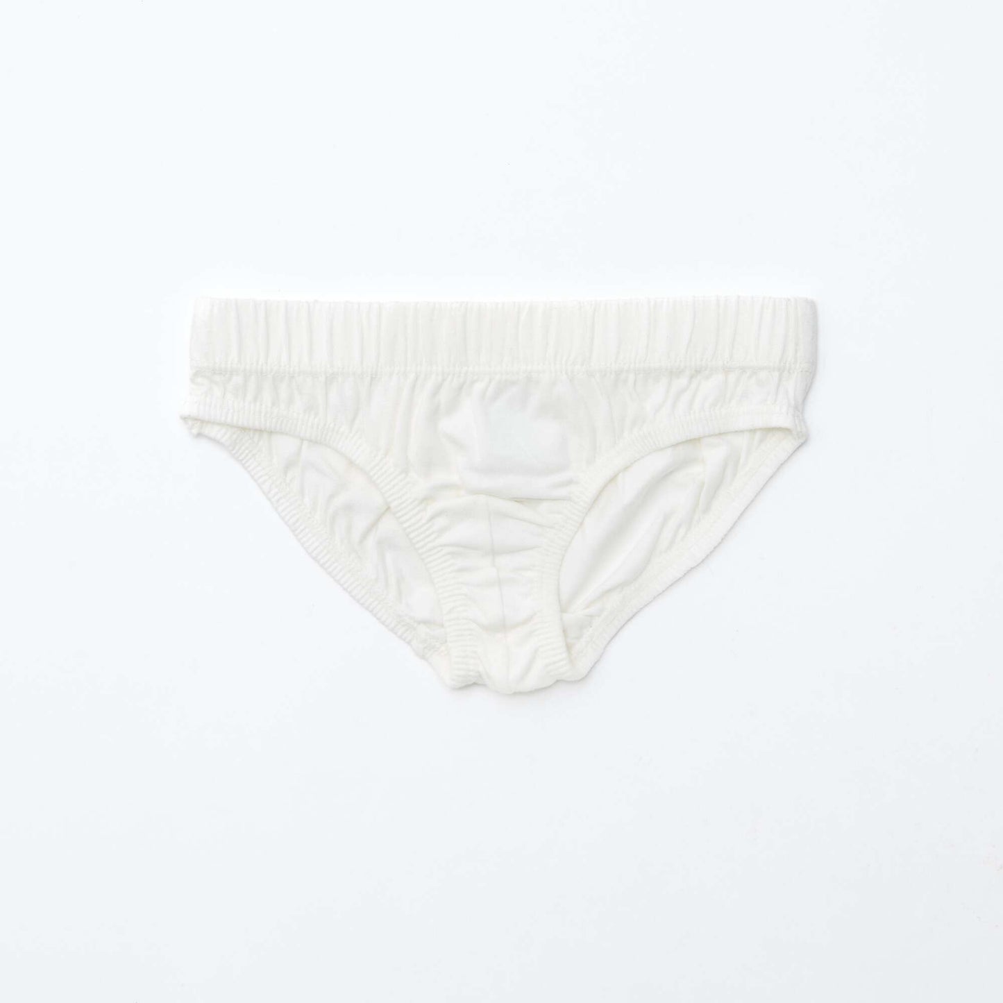 Lot de 7 slips imprimés GRIS