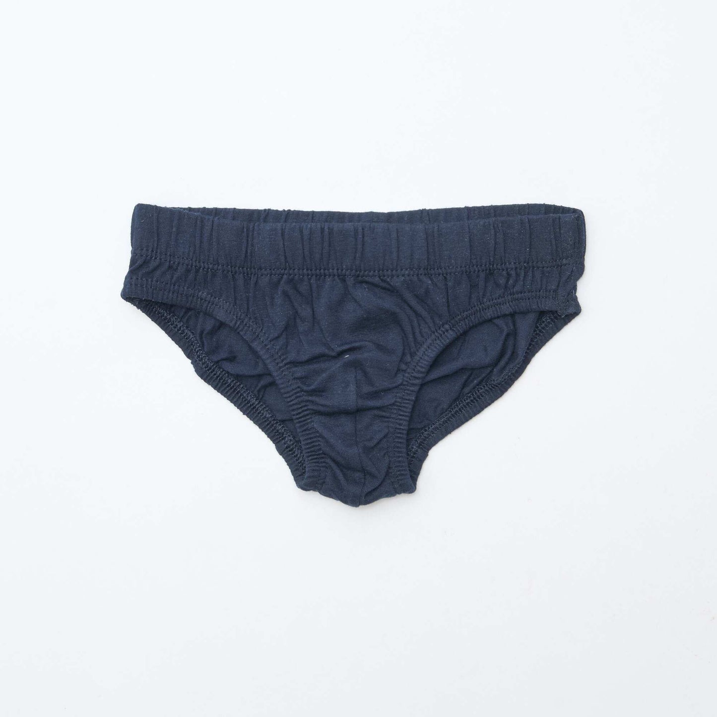 Lot de 7 slips imprimés GRIS
