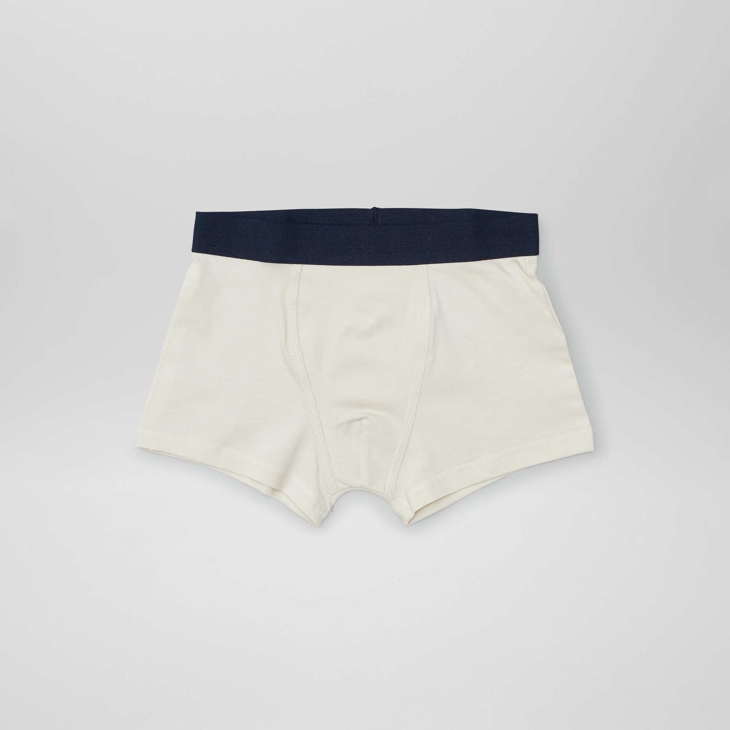 5 boxers unis VERT