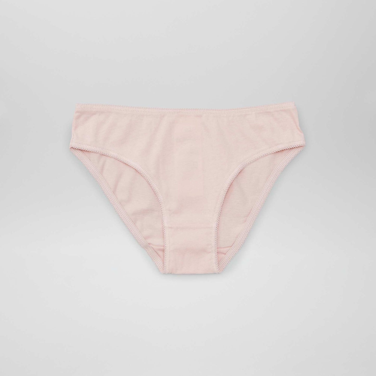 Lot de 7 culottes unies BLEU