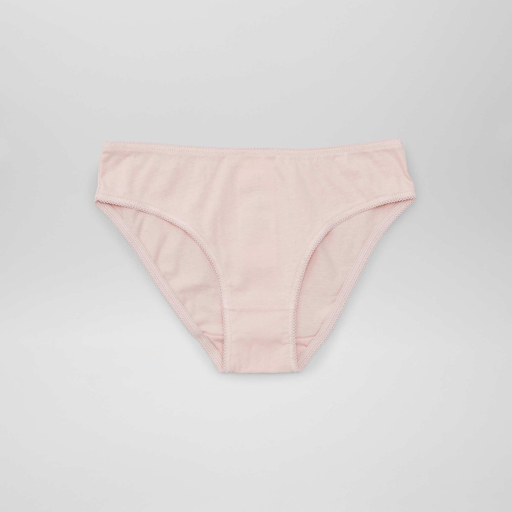 Lot de 7 culottes unies BLEU