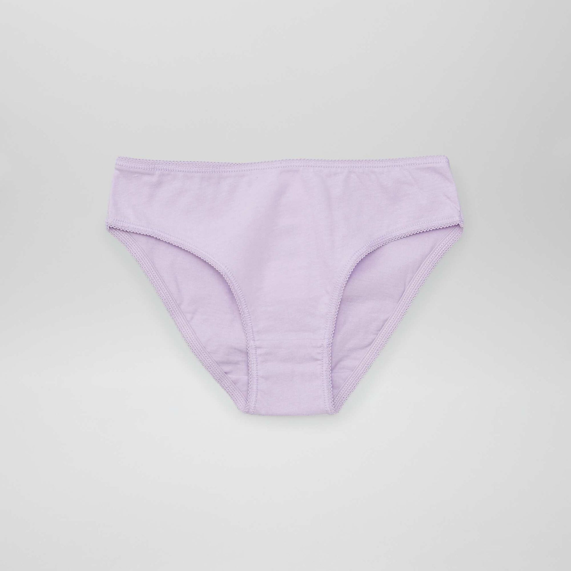 Lot de 7 culottes unies BLEU