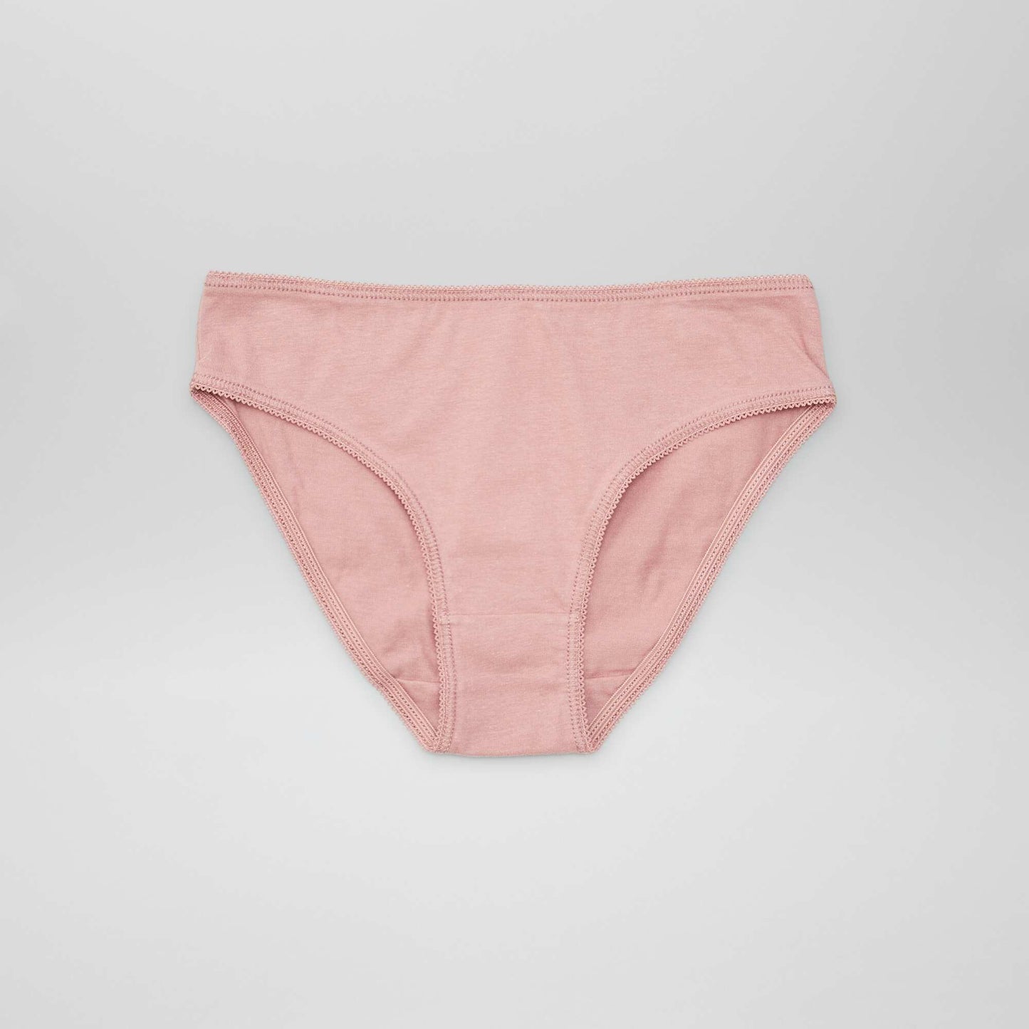 Lot de 7 culottes unies BLEU