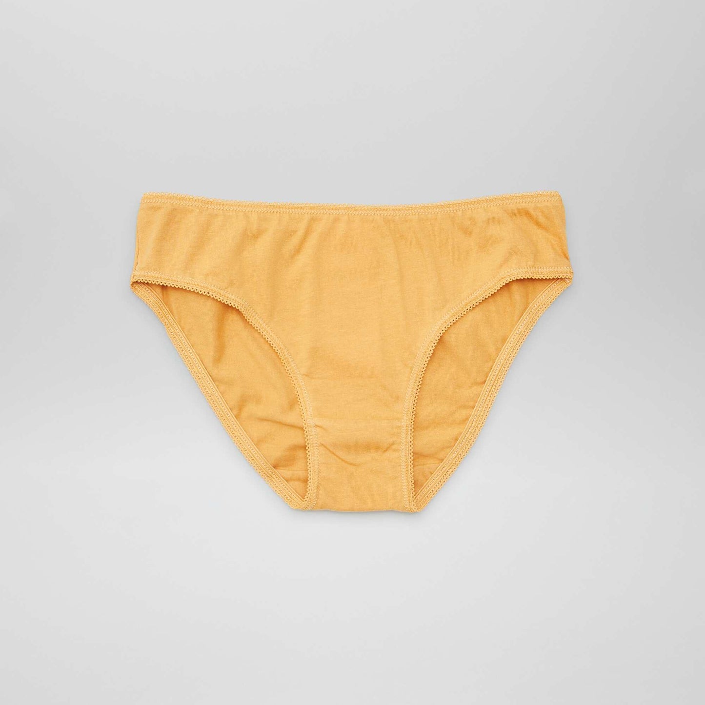 Lot de 7 culottes unies BLEU