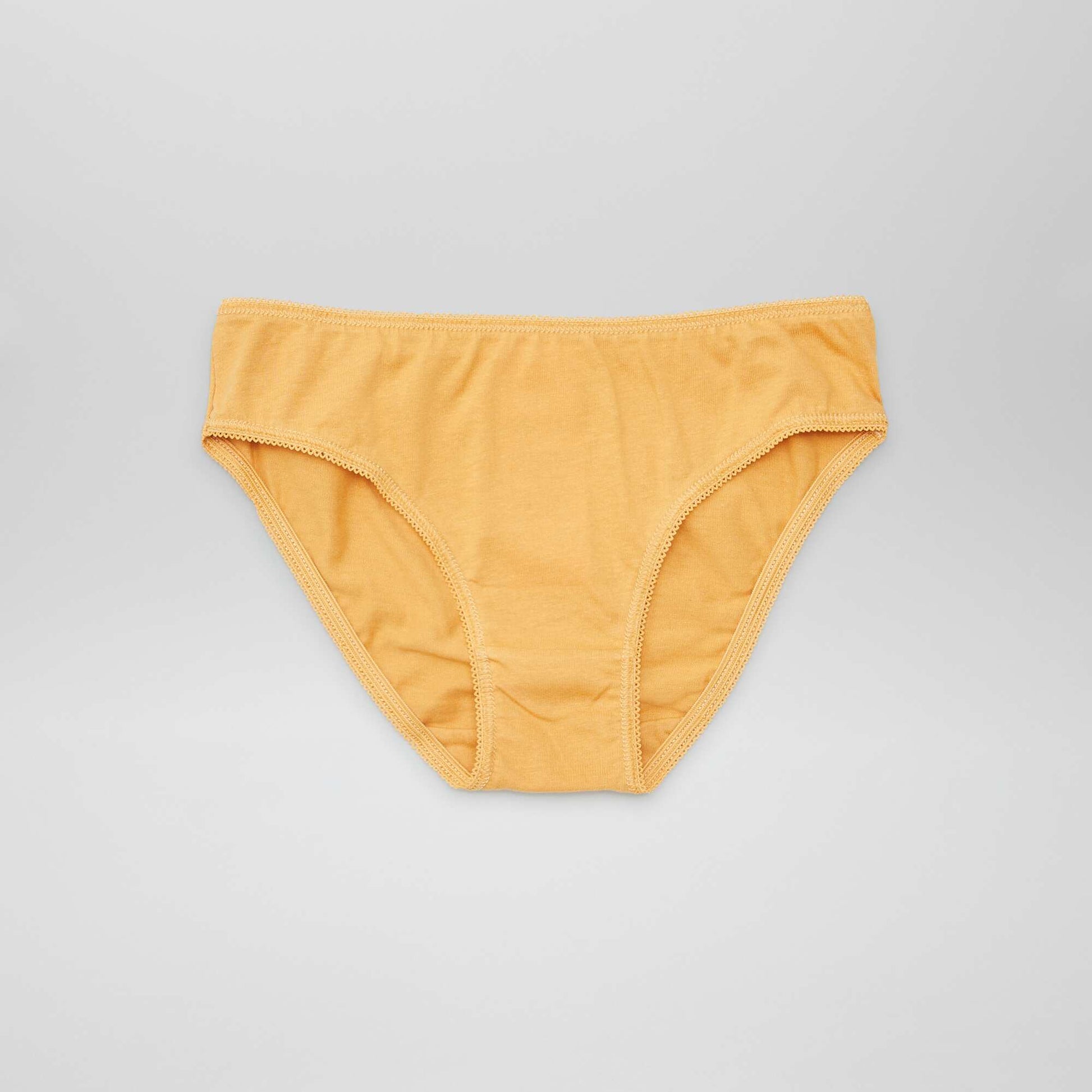 Lot de 7 culottes unies BLEU