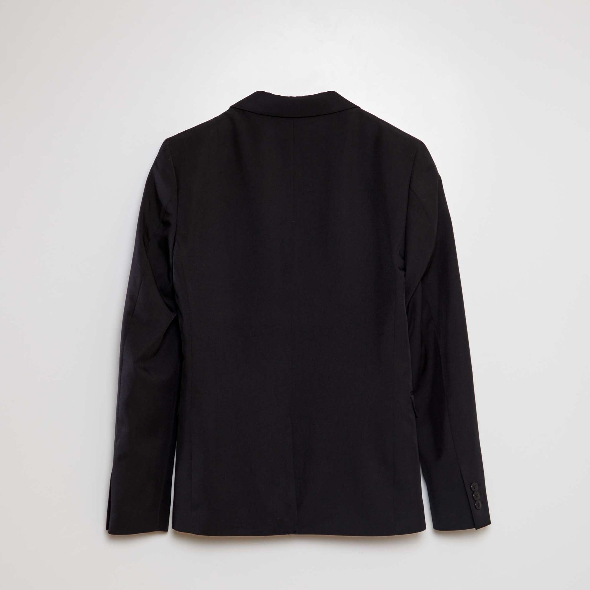 Veste de costume slim fit NOIR