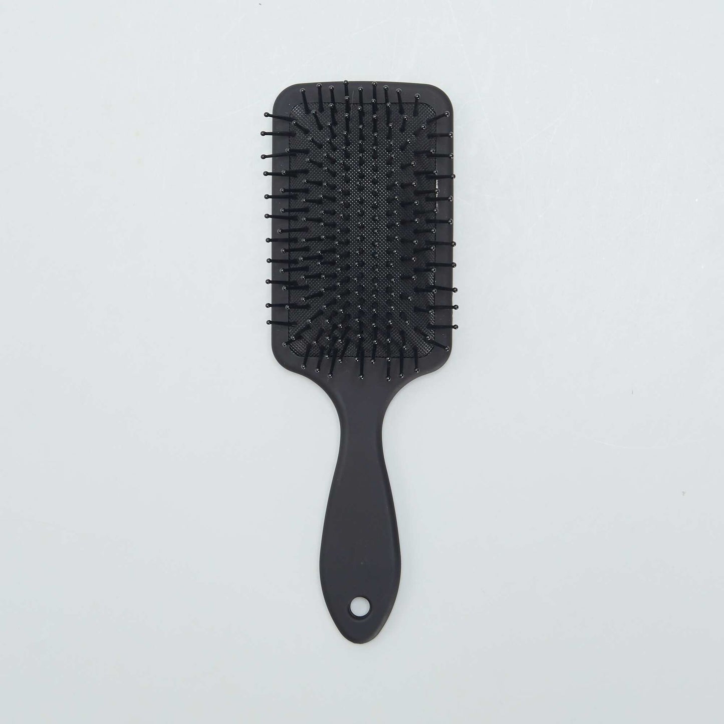 Brosse à cheveux carrée NOIR